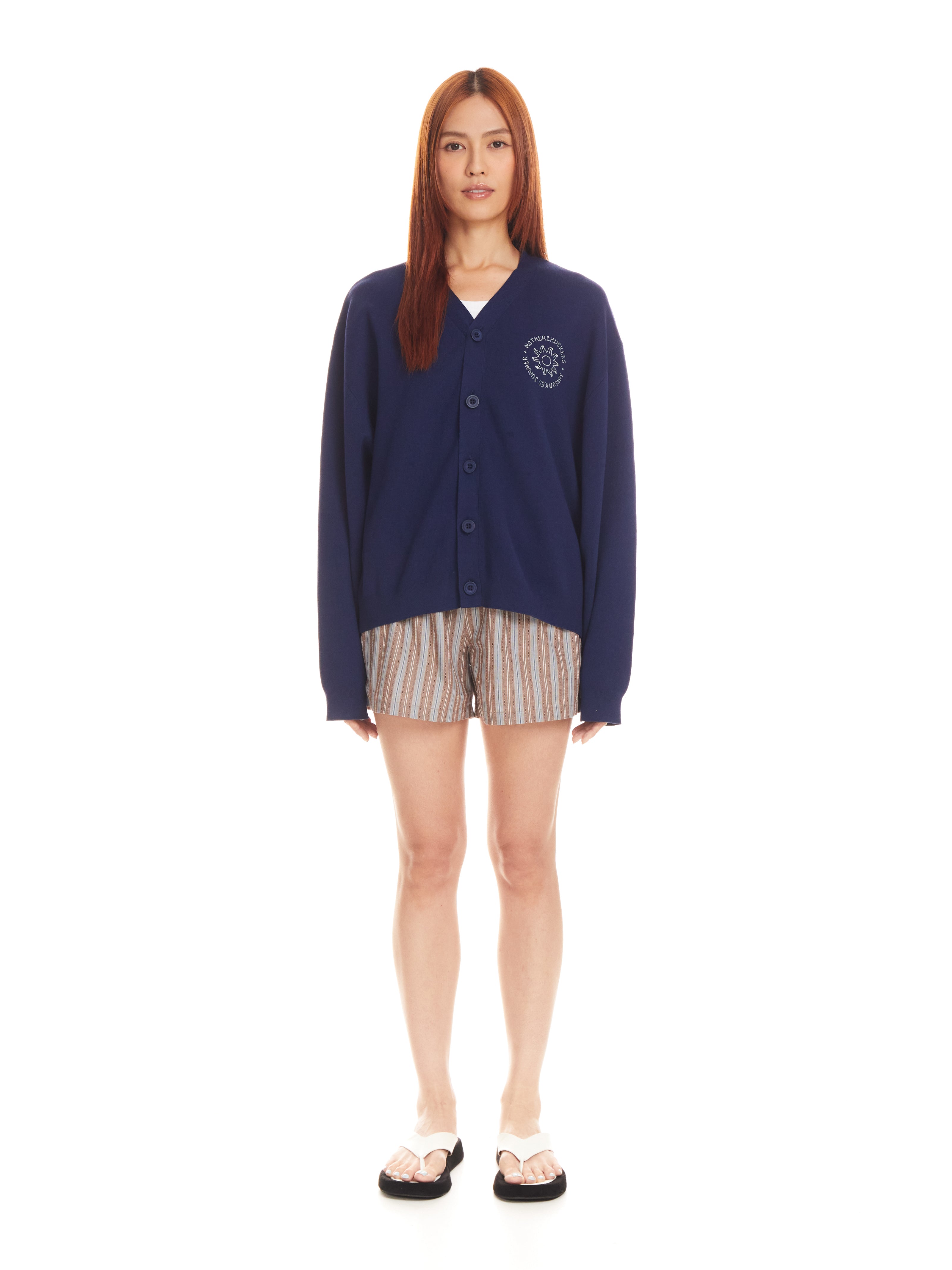 Saved All My Summer Cardigan
