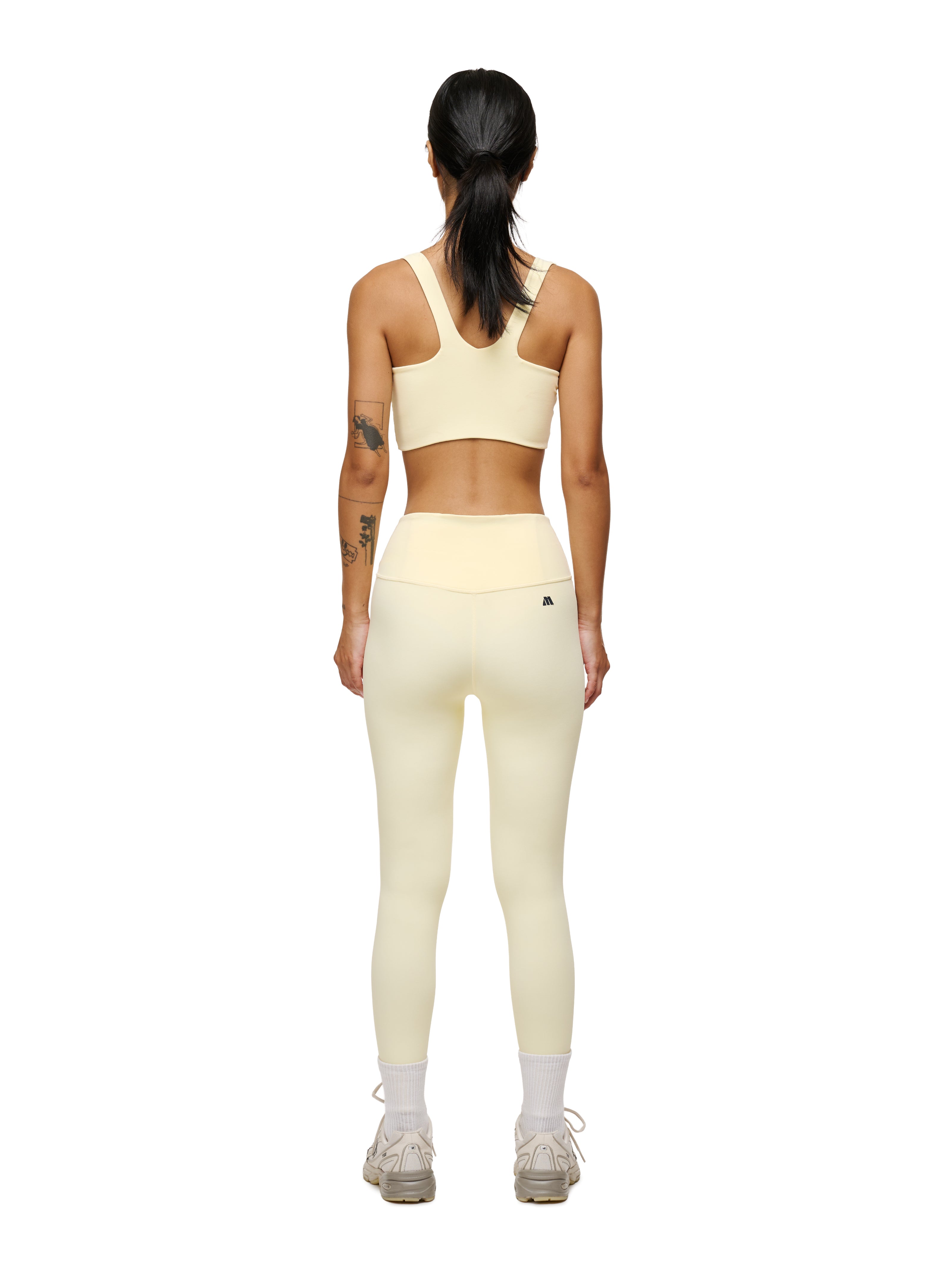 Butter V-Back Sports Bra