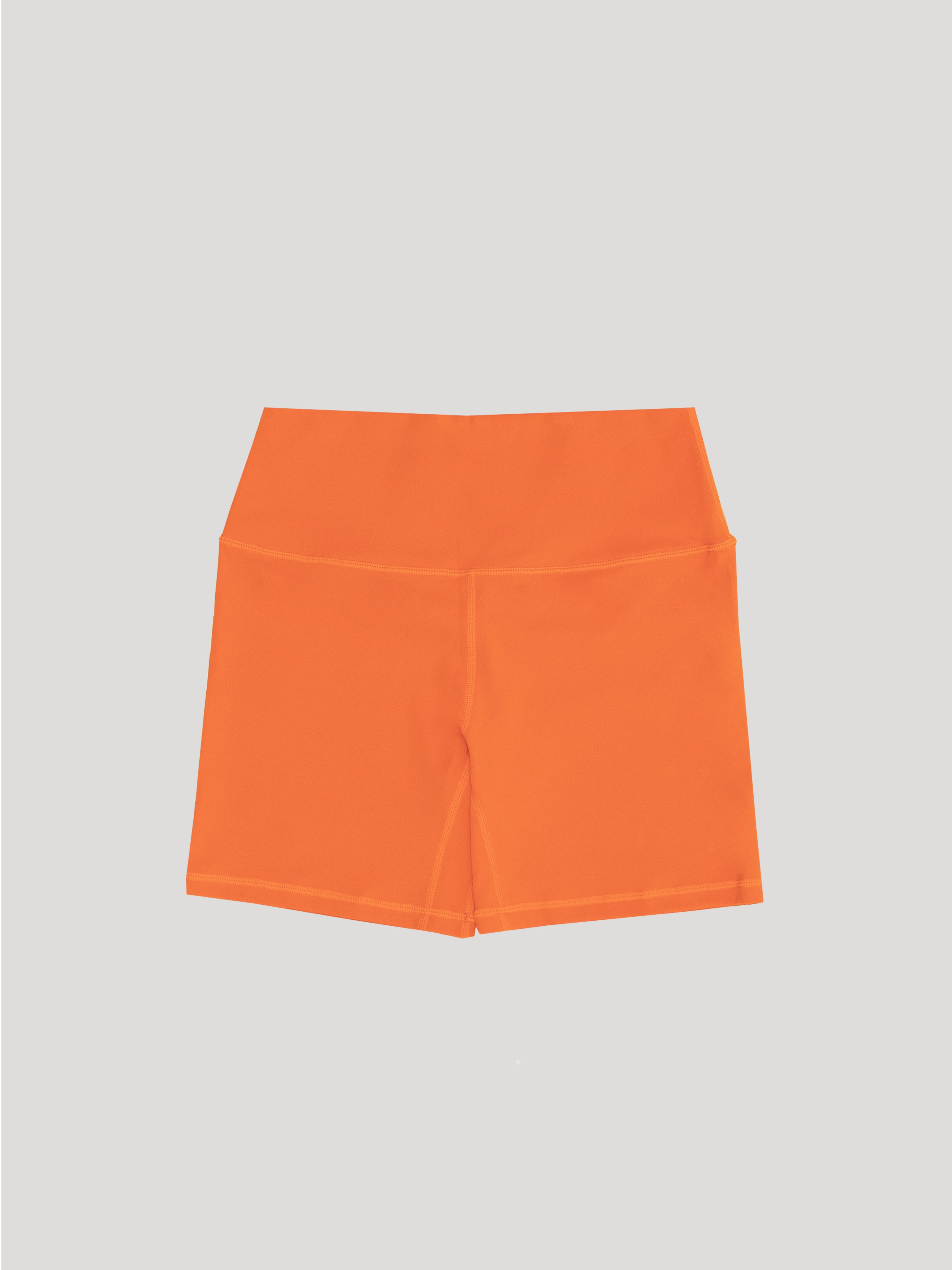 Grapefruit Biker Shorts