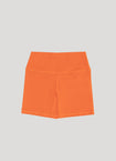 Grapefruit Biker Shorts