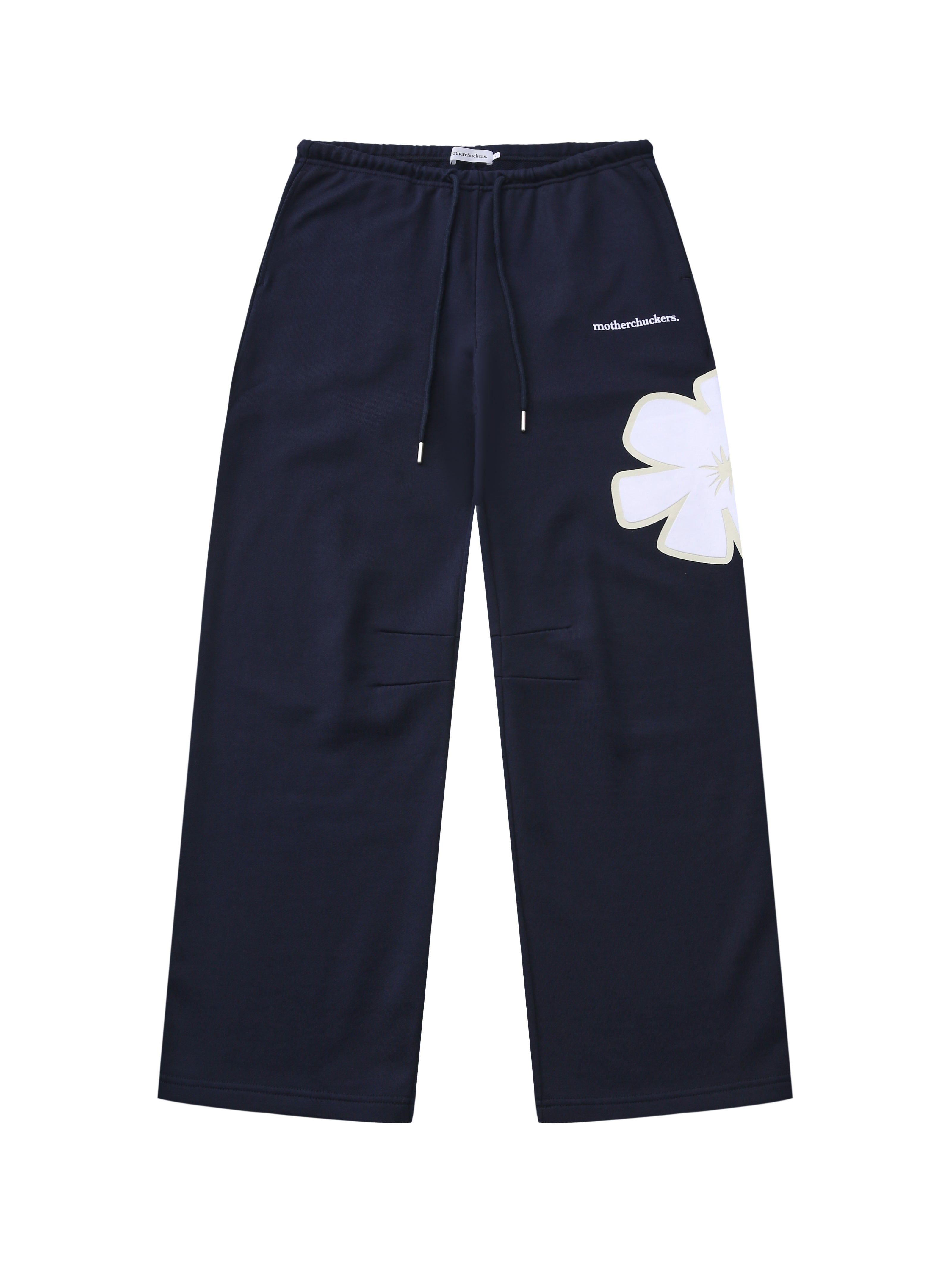Full Bloom Barrel Joggers