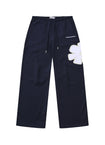 Full Bloom Barrel Joggers