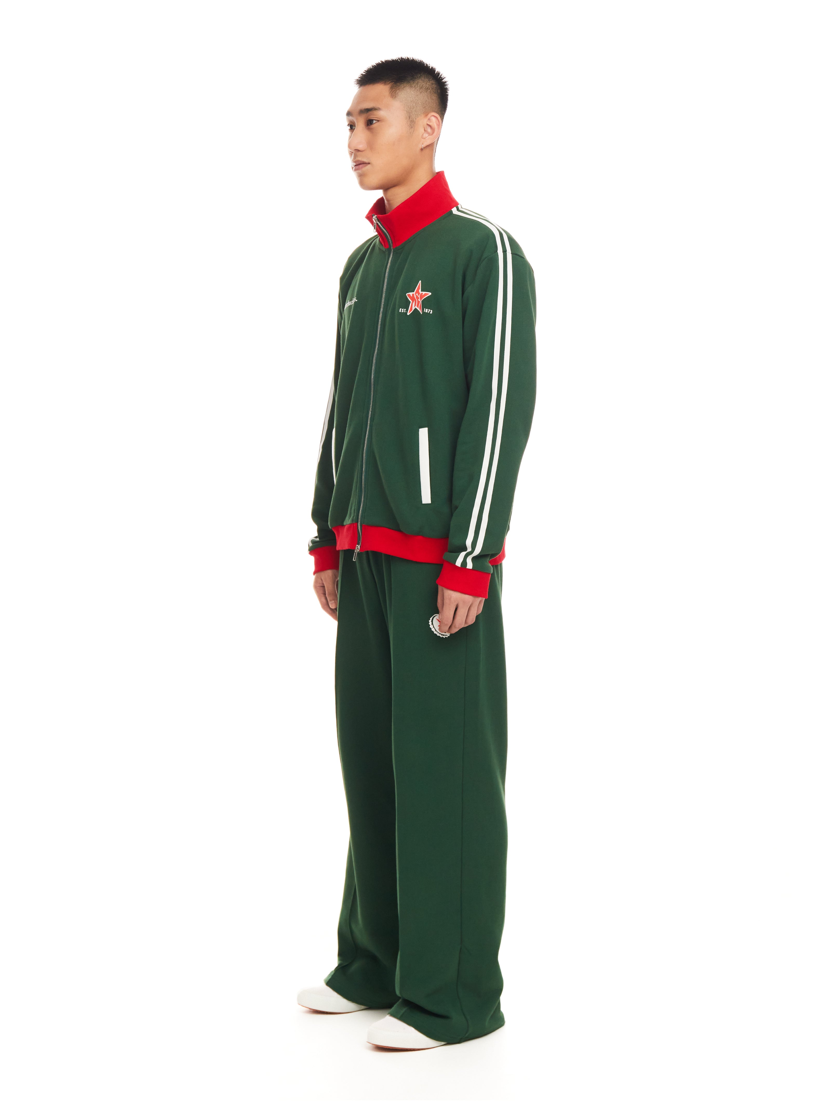 That After Party Track Jacket