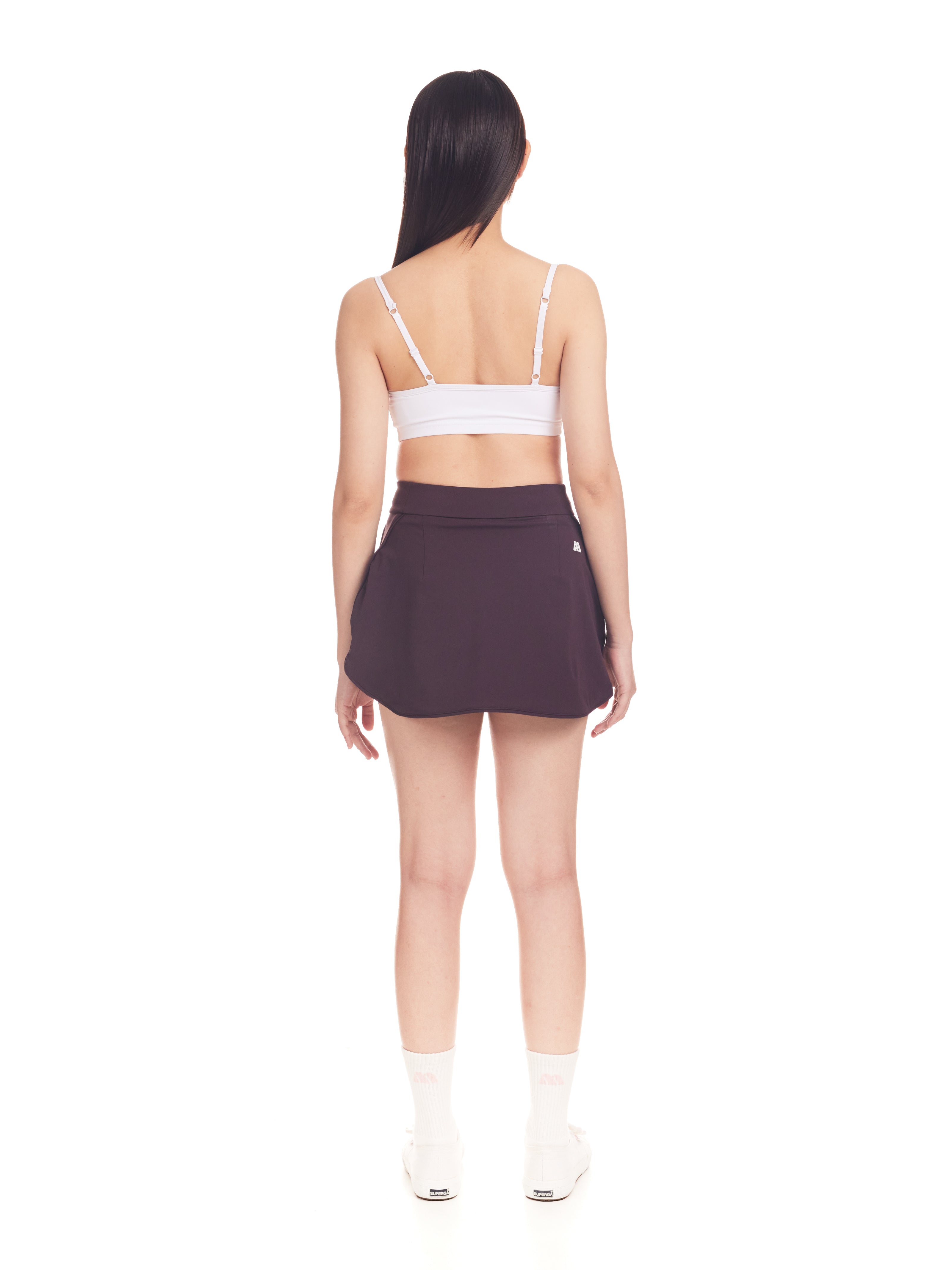Espresso Shot Grand Slam Tennis Skirt