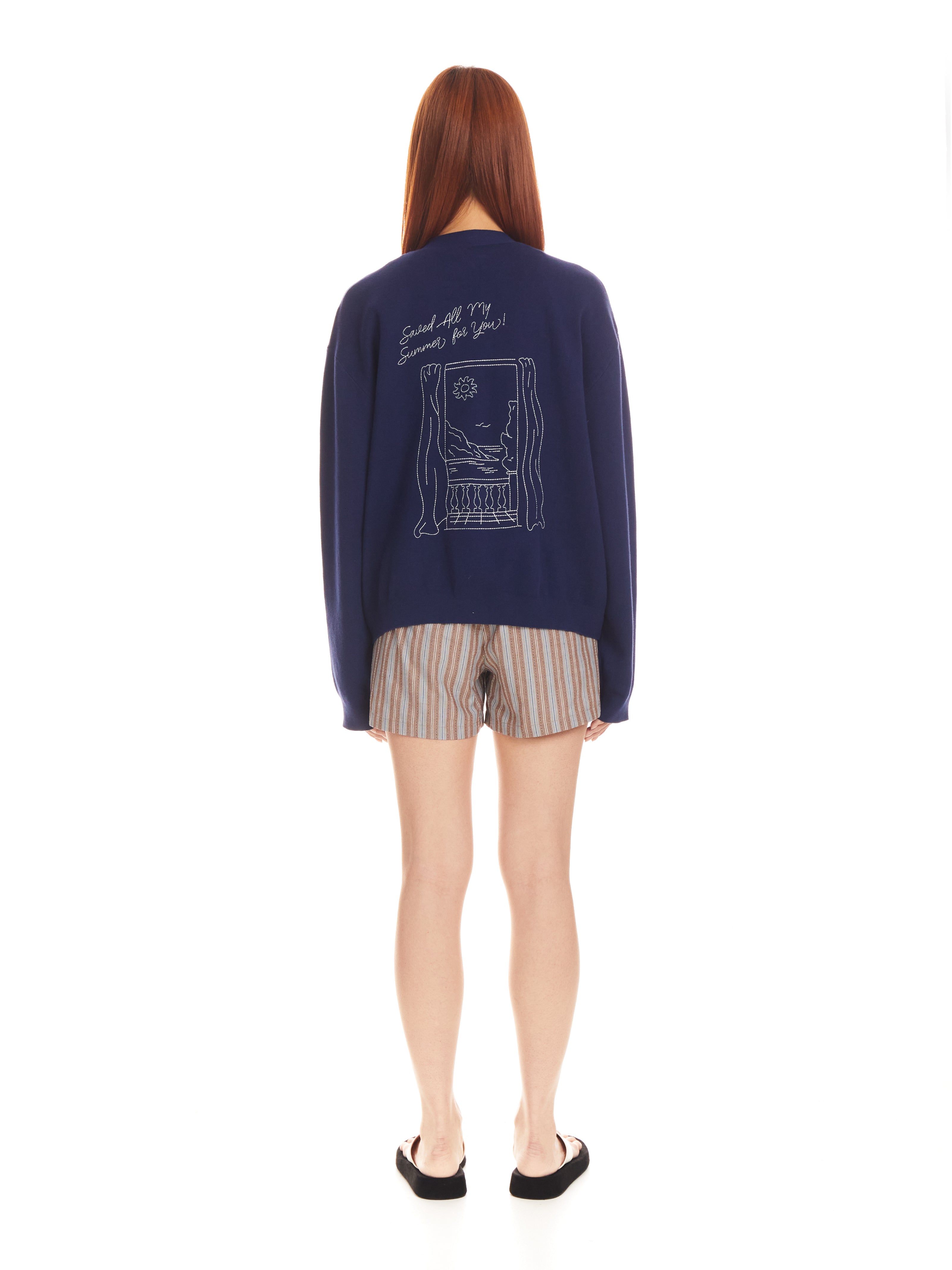 Saved All My Summer Cardigan