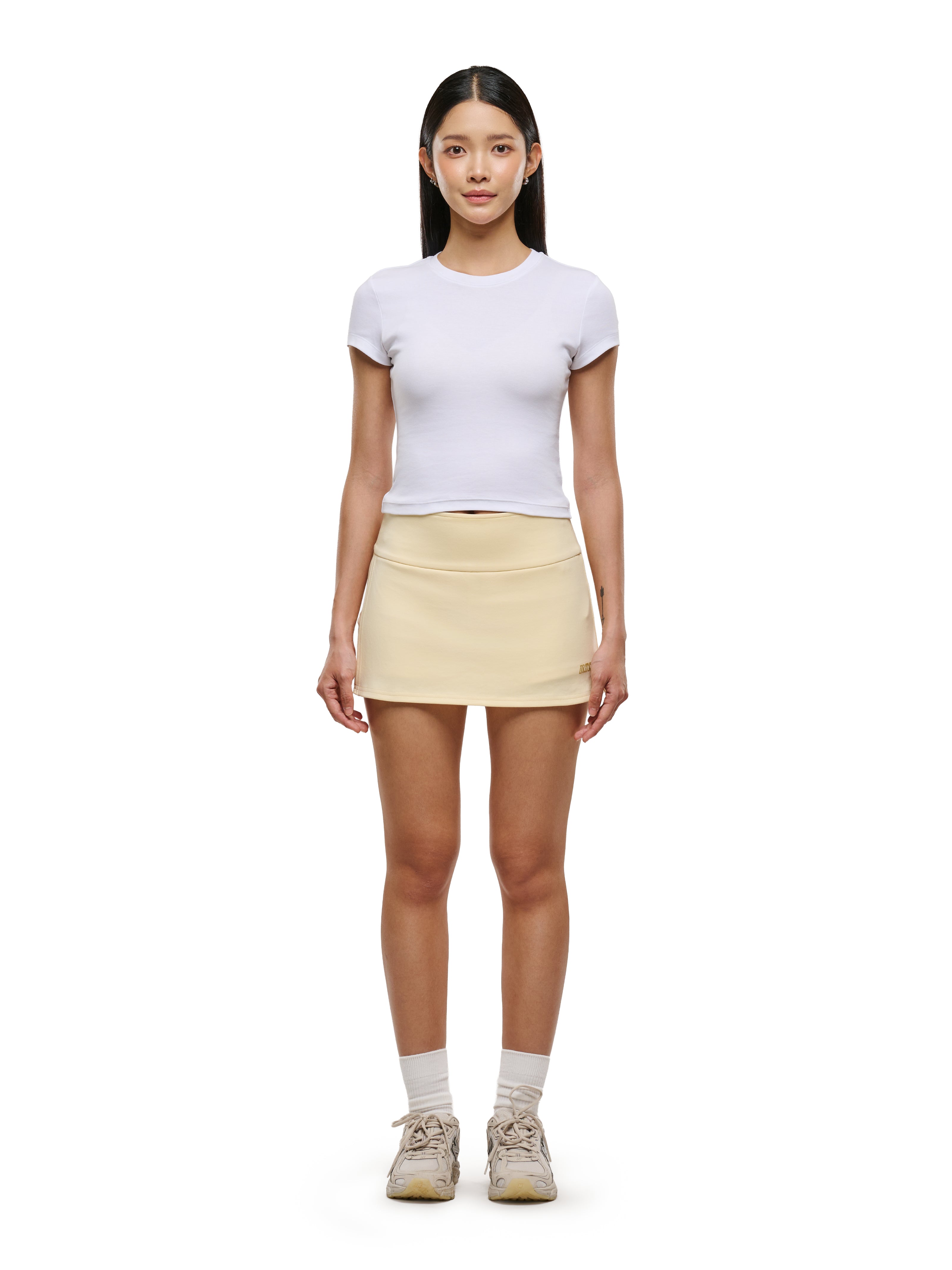 Butter Skort