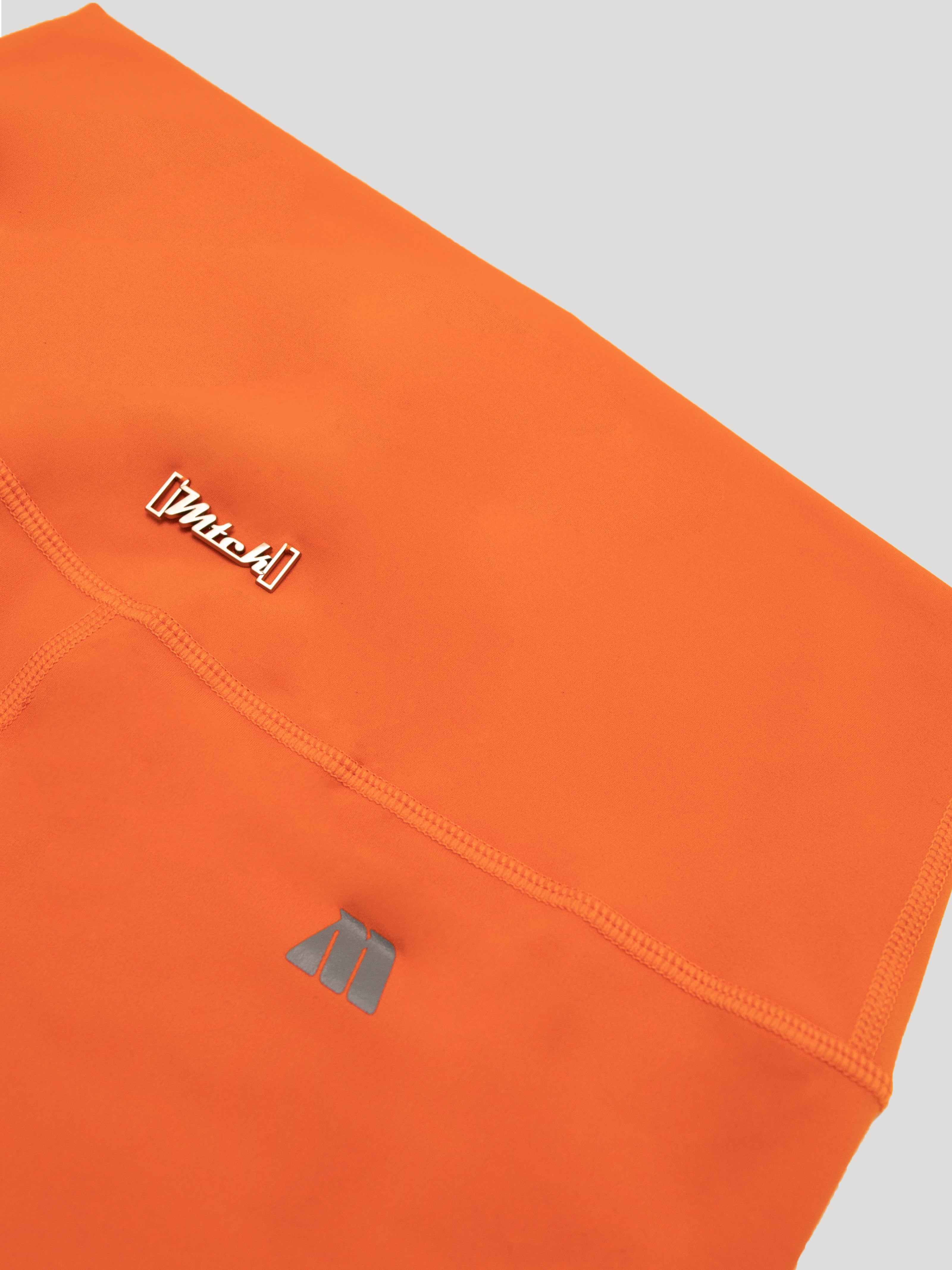 Grapefruit Biker Shorts