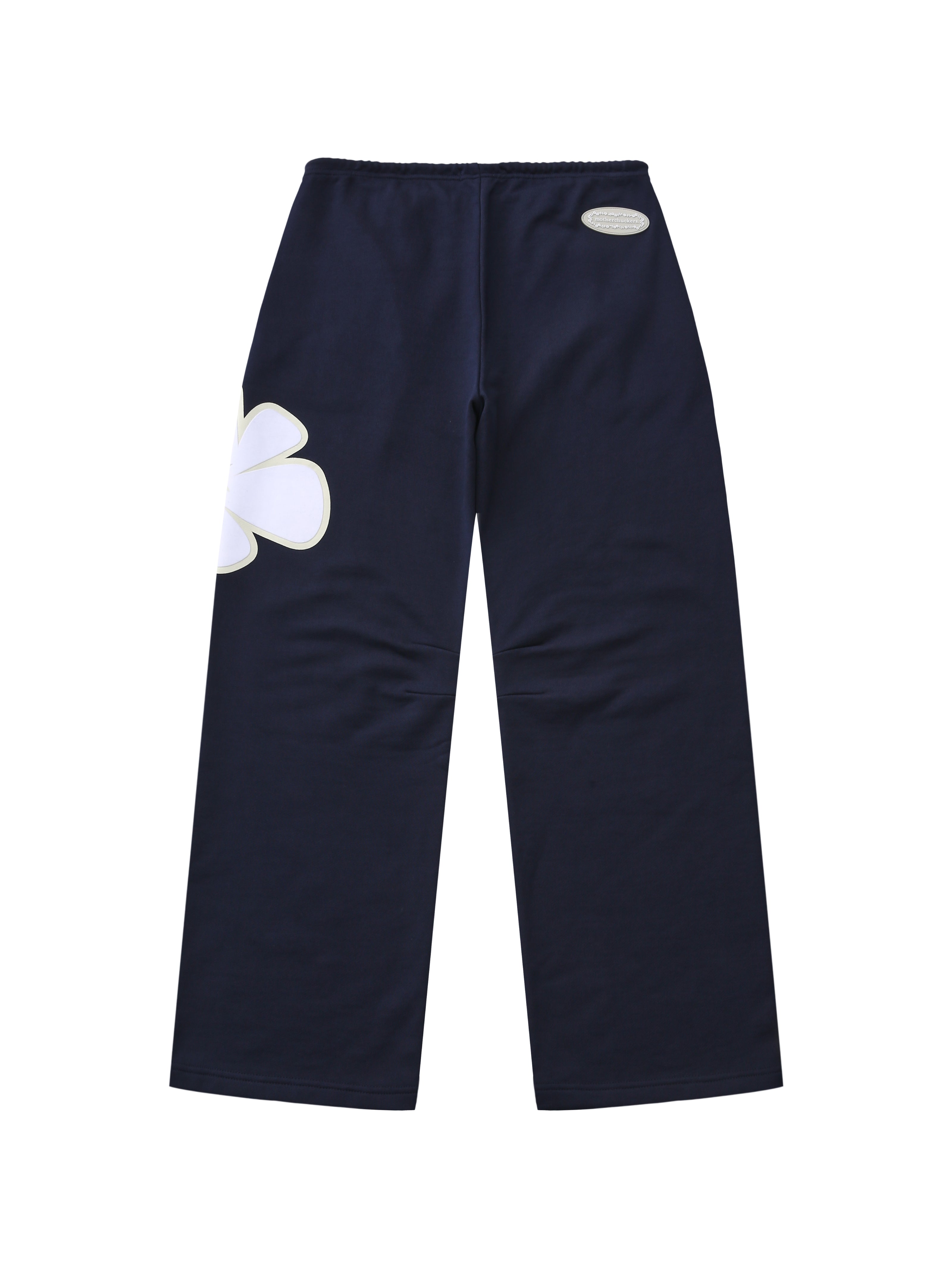 Full Bloom Barrel Joggers