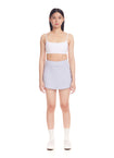 Powder Blue Grand Slam Tennis Skirt