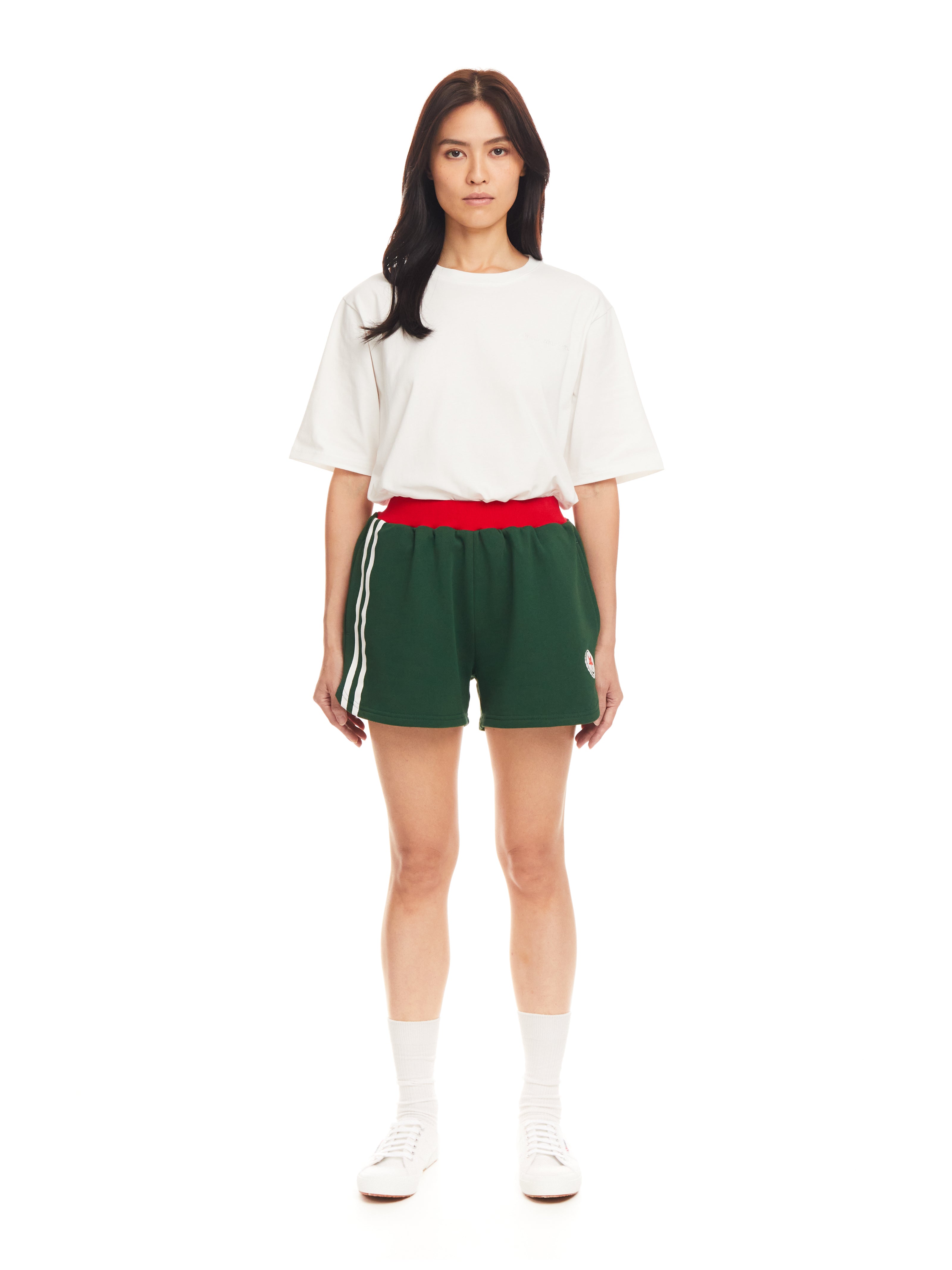 That After Party Track Shorts