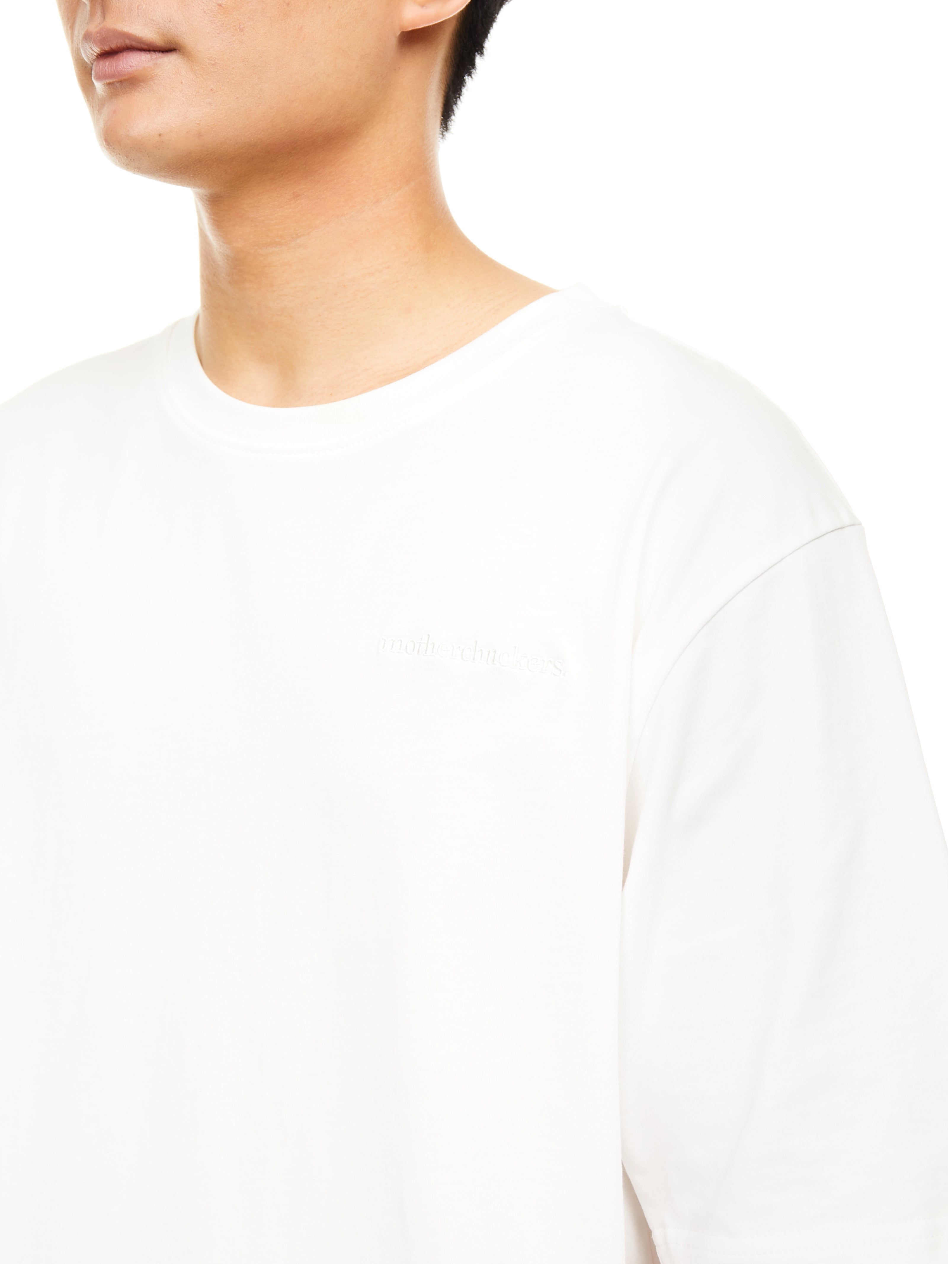 White Out MTCK Tee