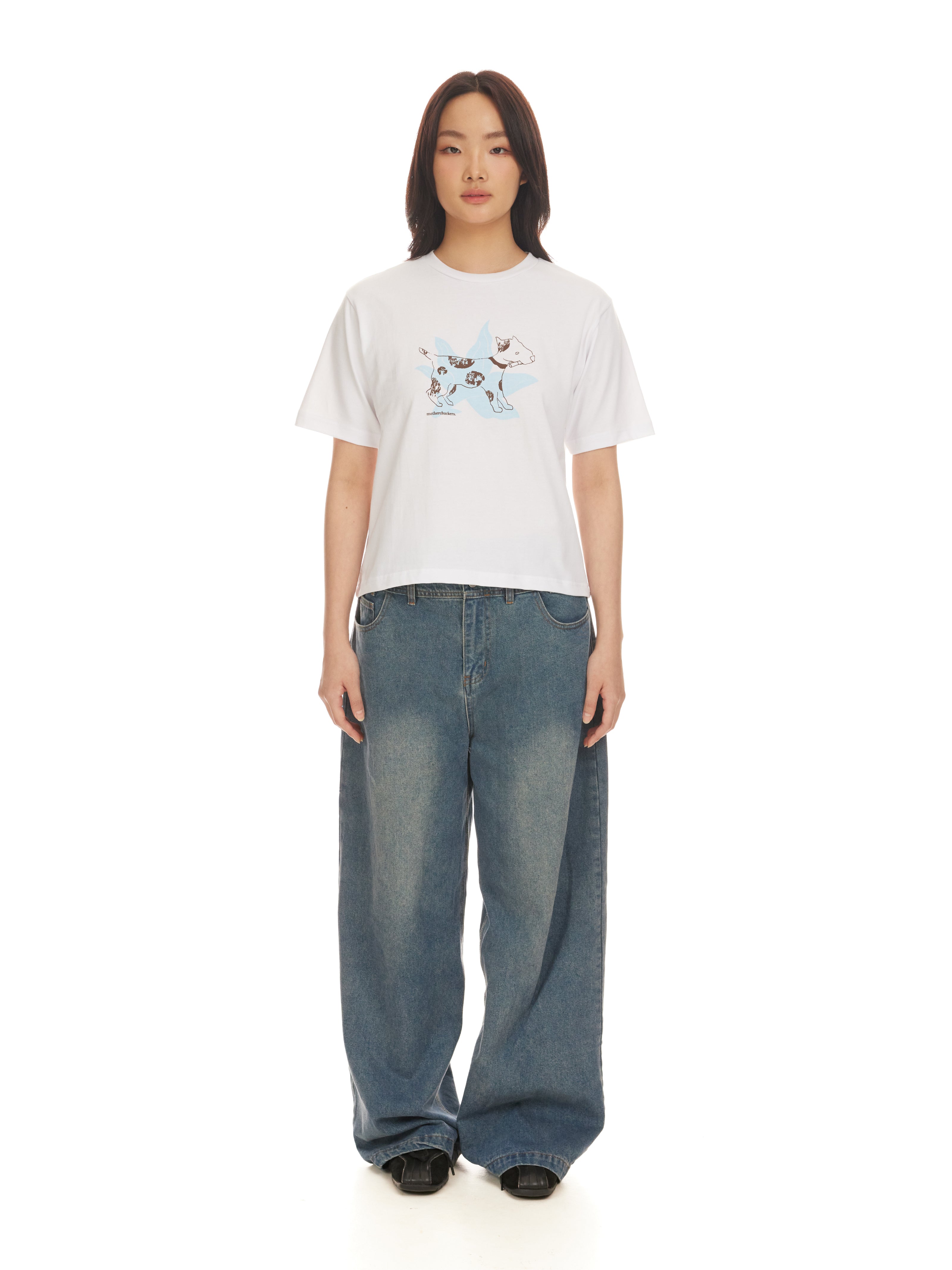 Timmy The Terrier Tee