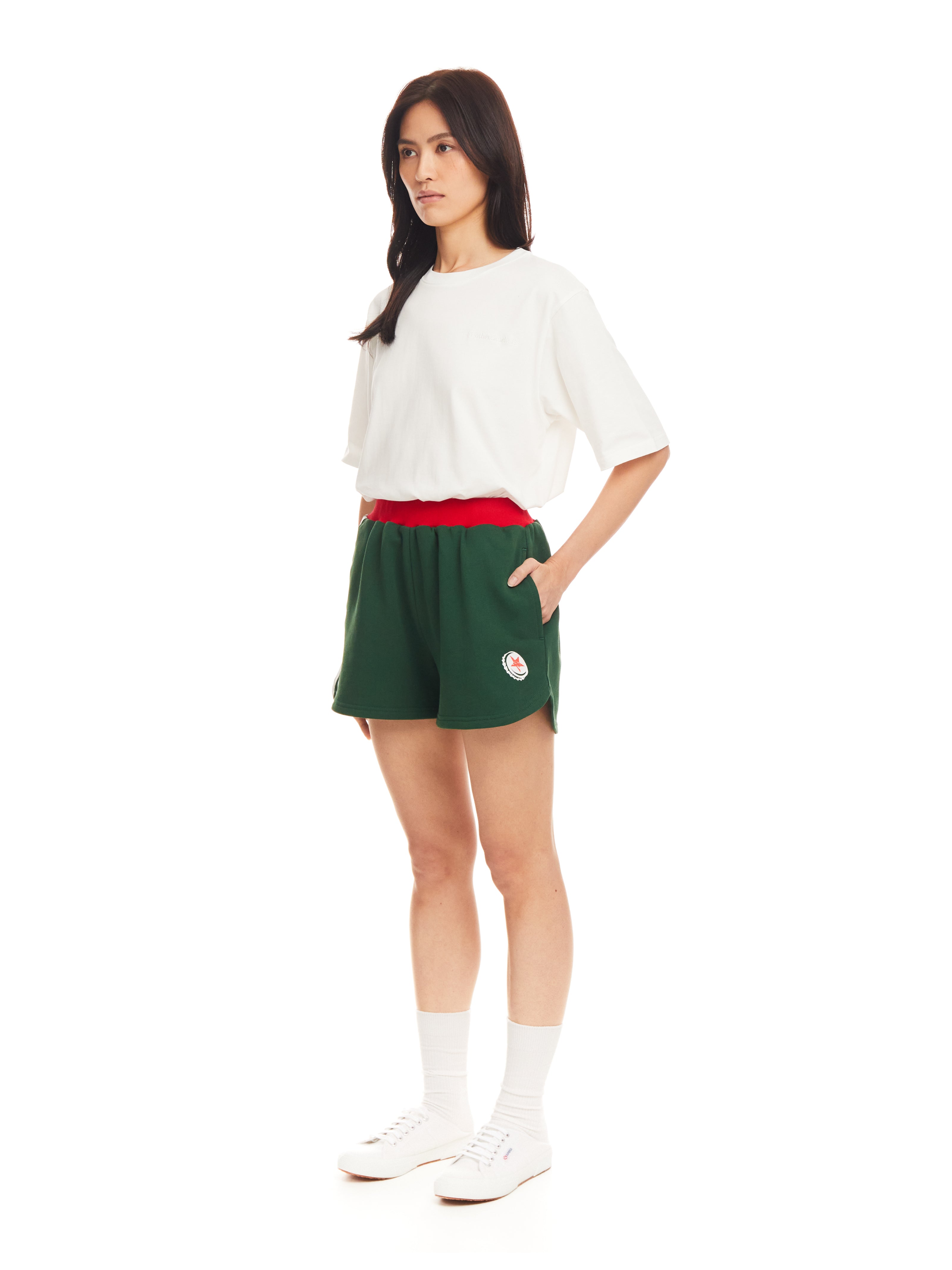 That After Party Track Shorts