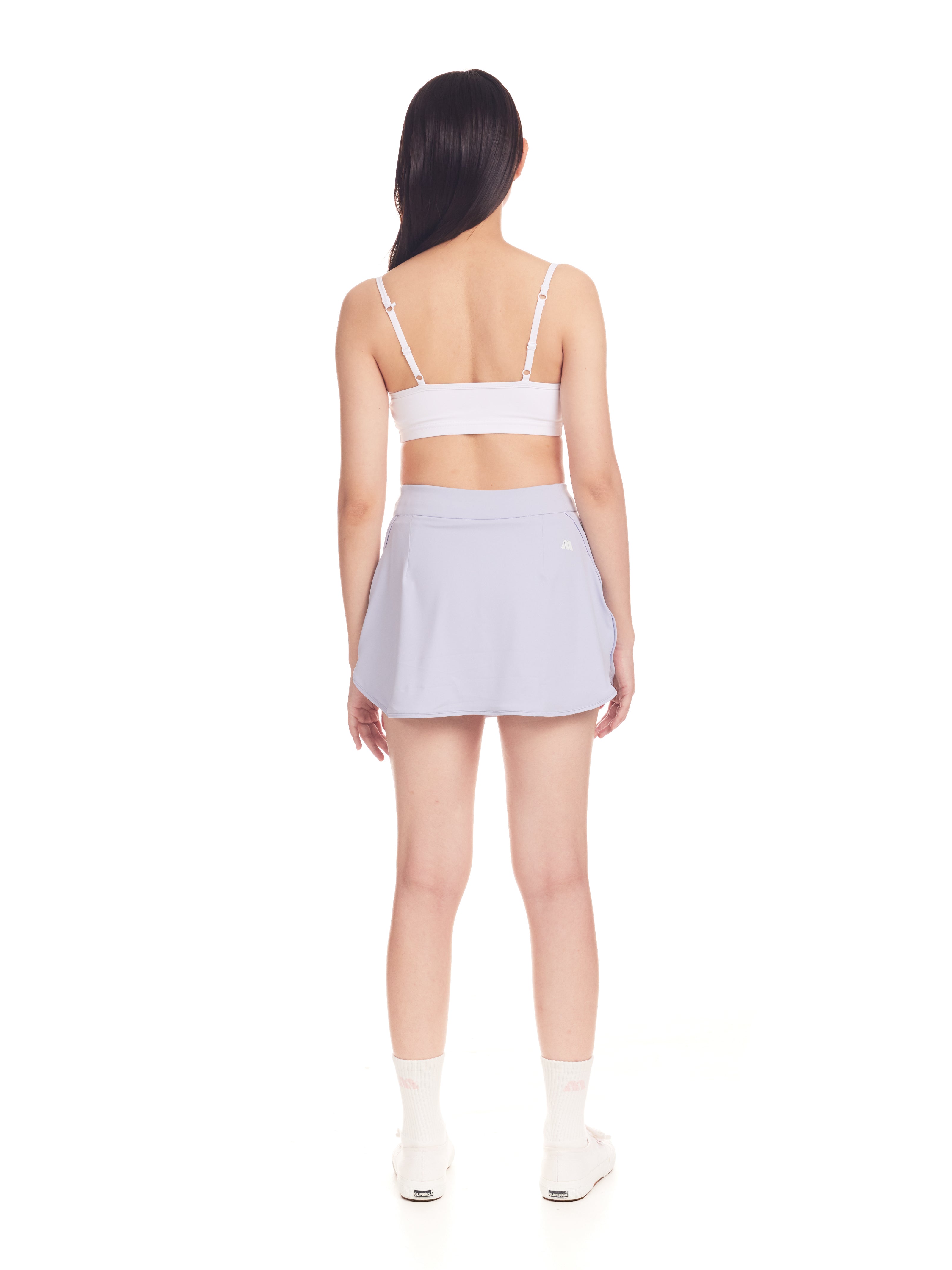Powder Blue Grand Slam Tennis Skirt