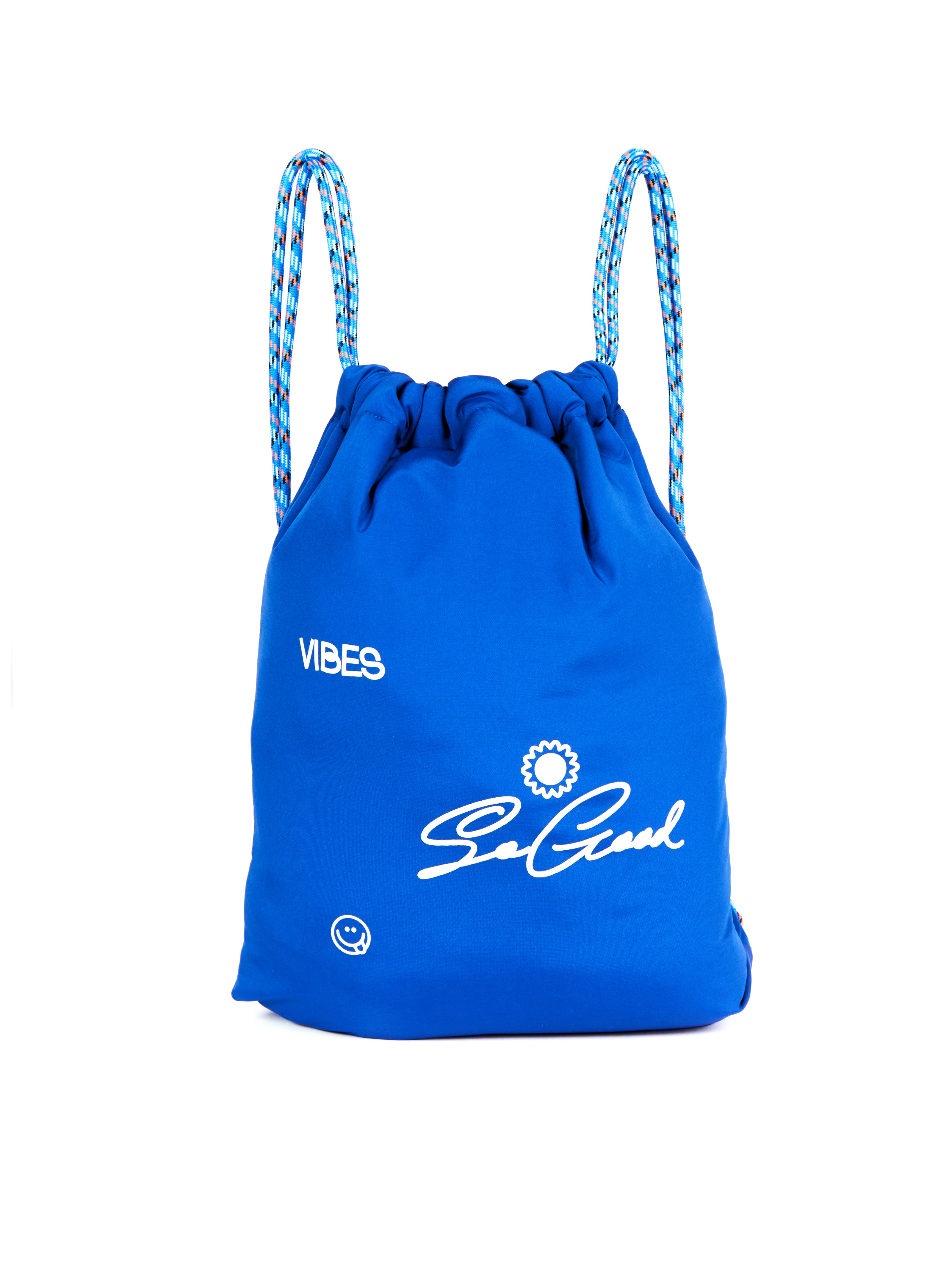 Vibes So Good Drawstring Bag