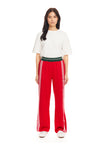 Red Star Track Pants