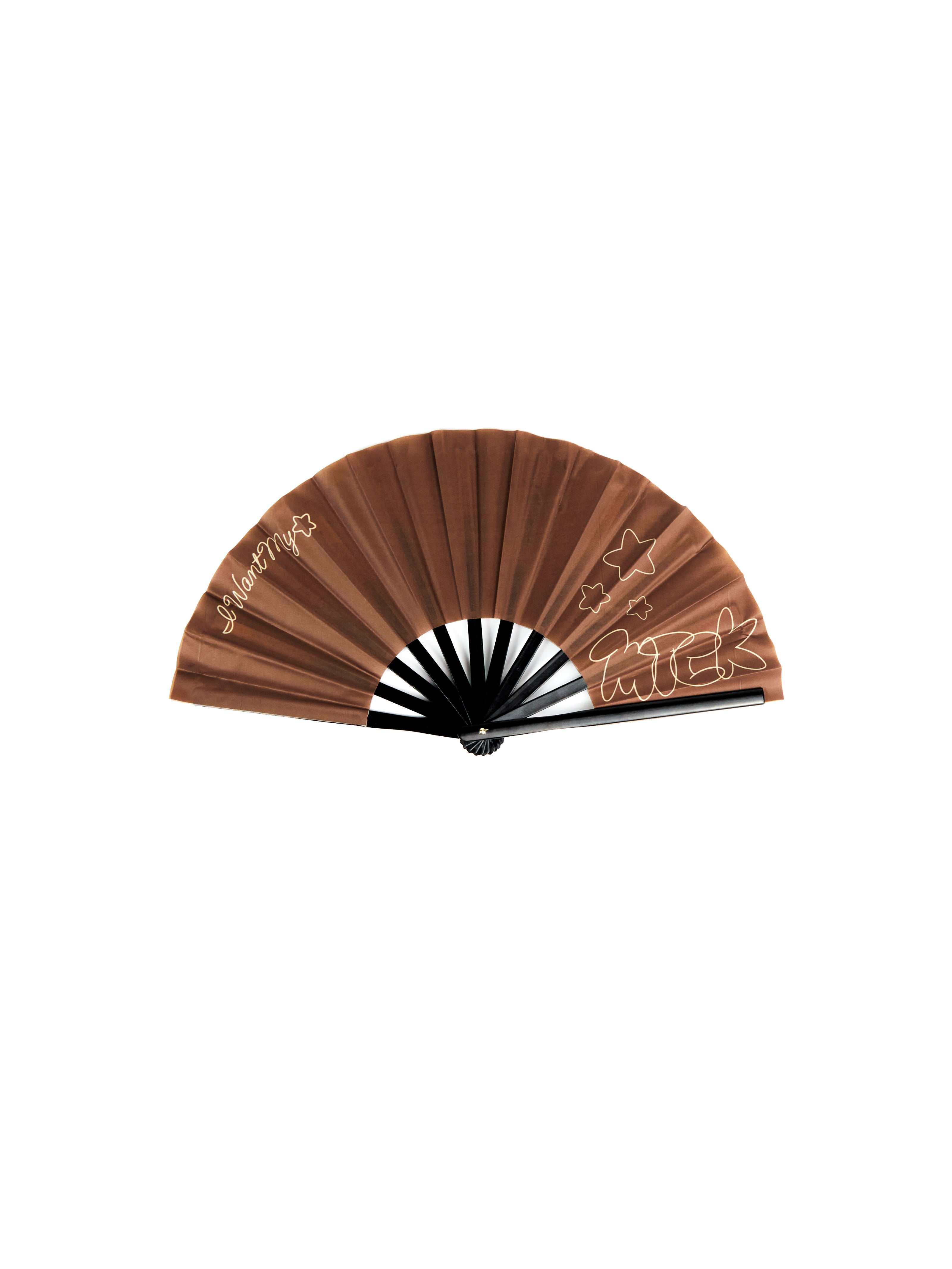I Want My MTCK Fan