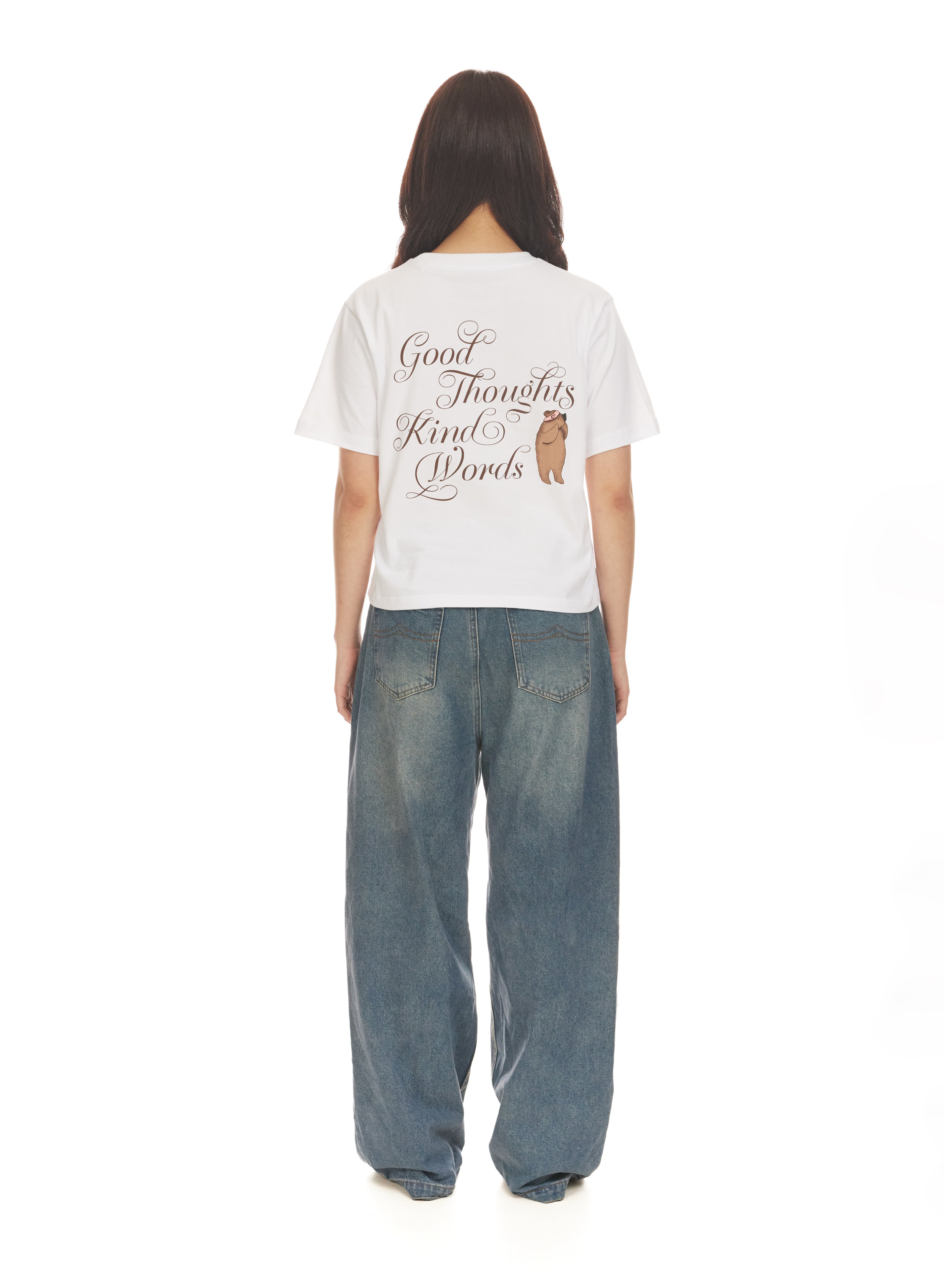 Good Thoughts Only Tee