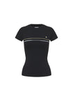 Black Off Grid Sport Tee