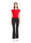 Red Hot Gym Class Baby Tee