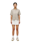 Stone Short Sleeve Polo Shirt