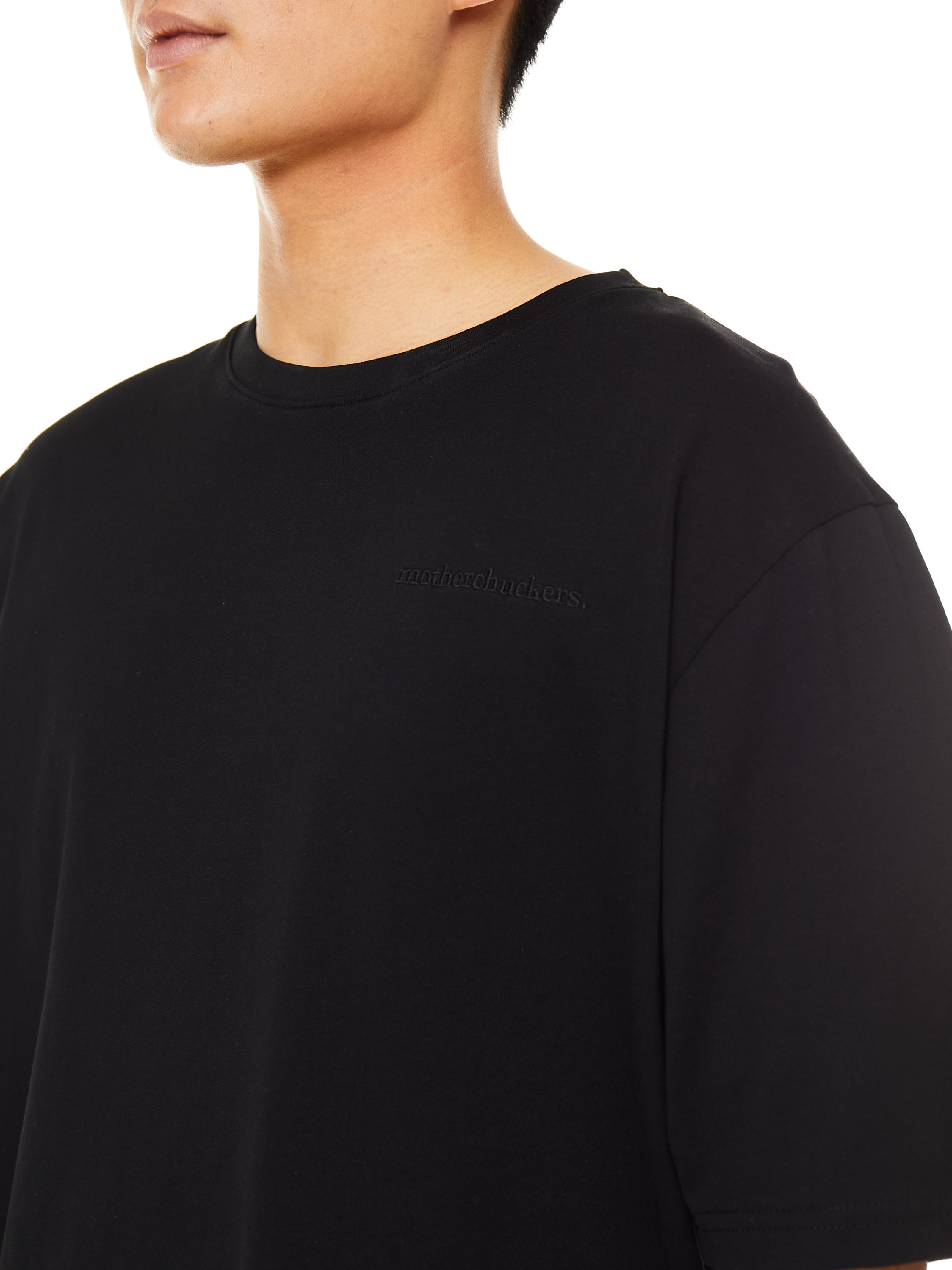 Black Out MTCK Tee