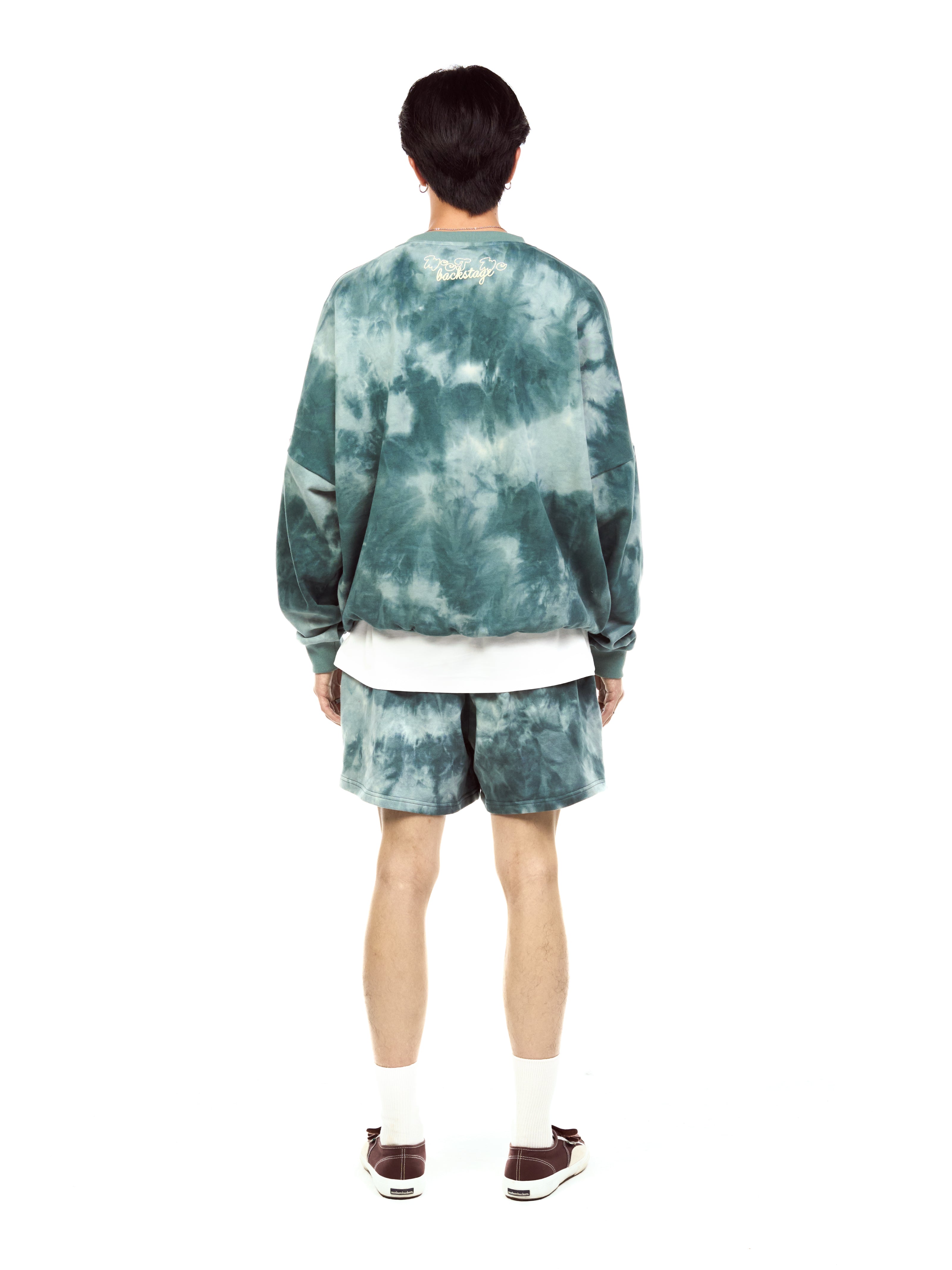 Thunderstorm Dye Another Day Jumper