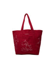 Ruby Friend Swinging Tote