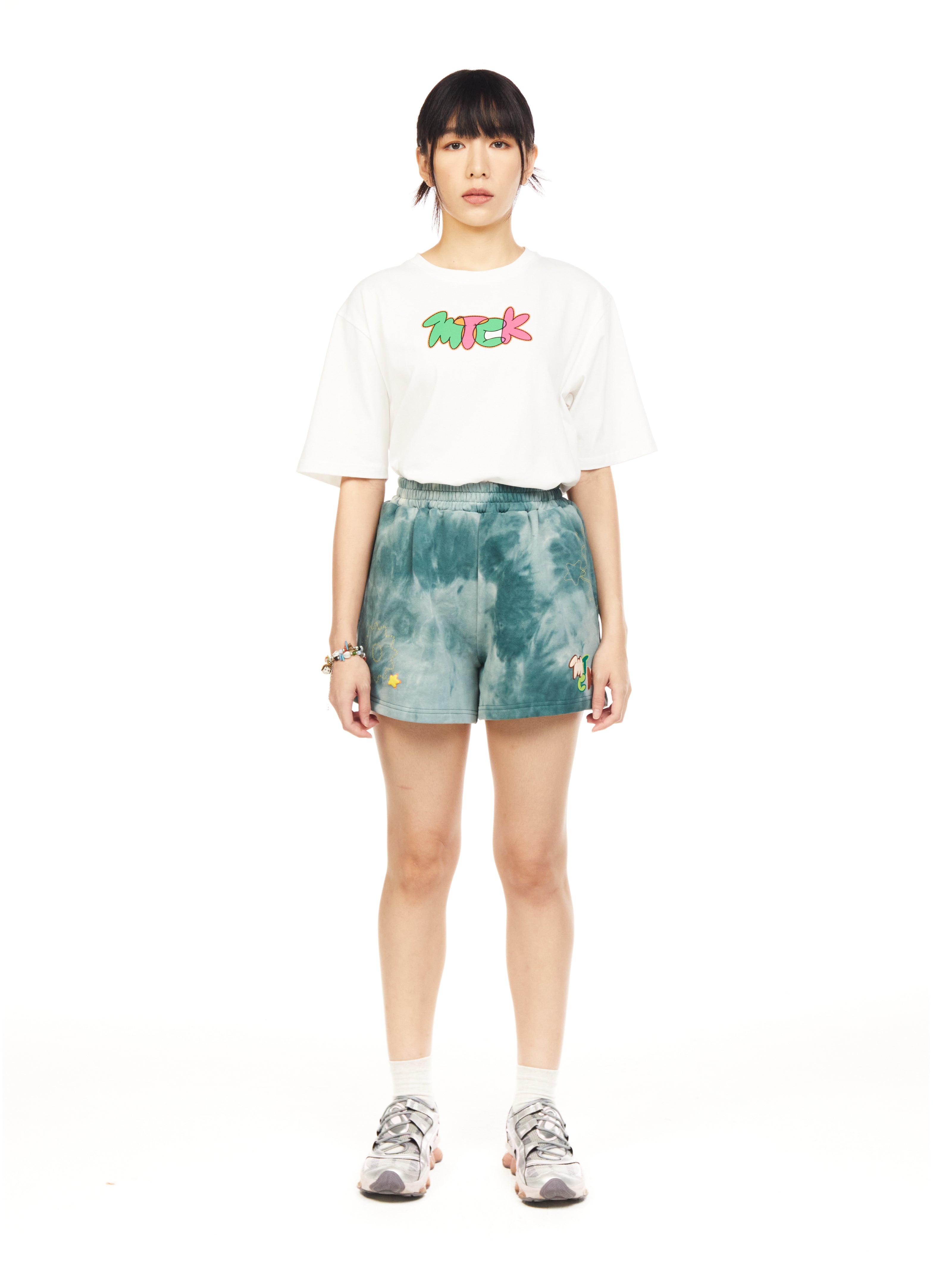 Thunderstorm Dye Another Day Shorts