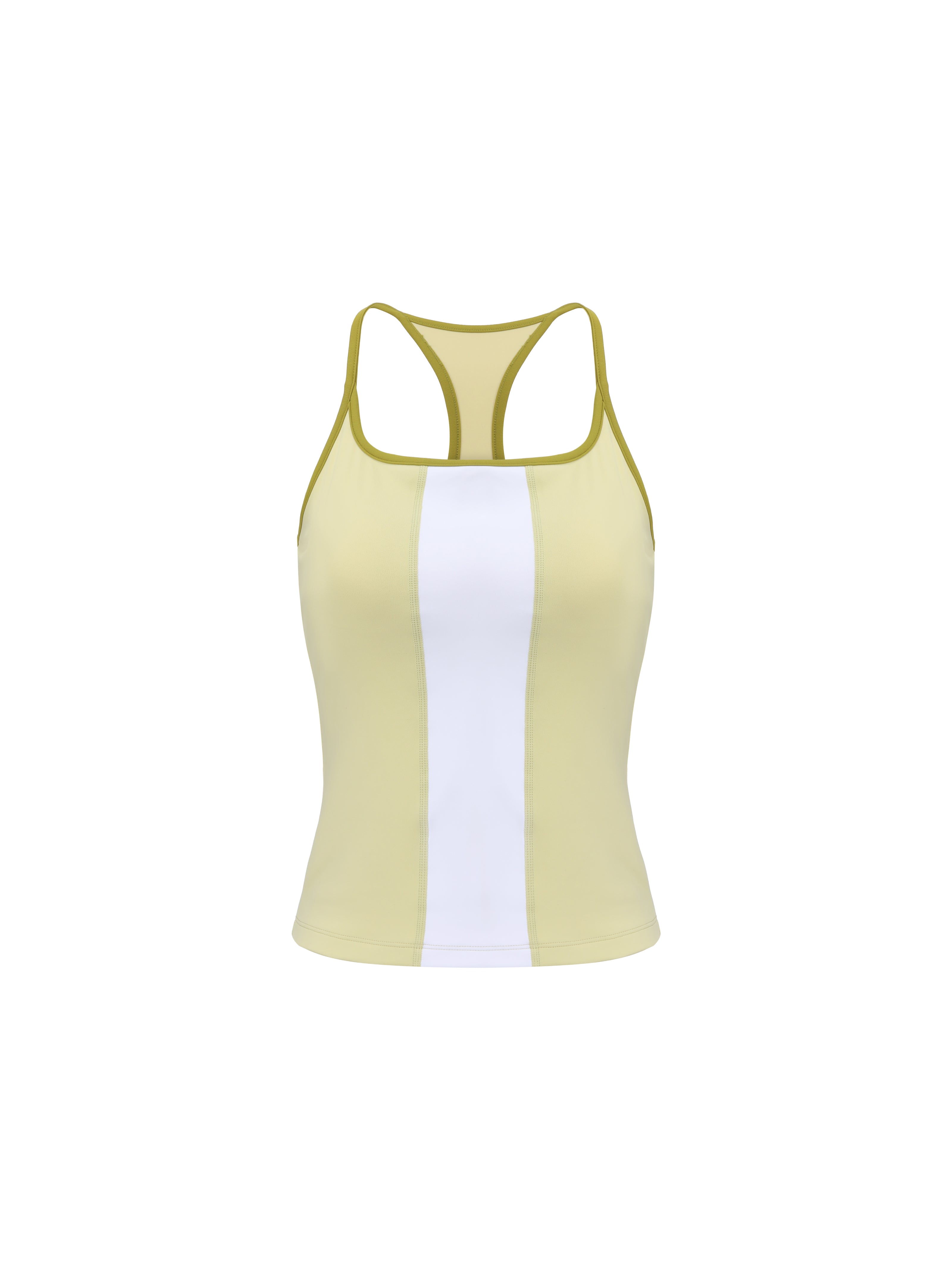 Lemonade Contrast Cami Tank