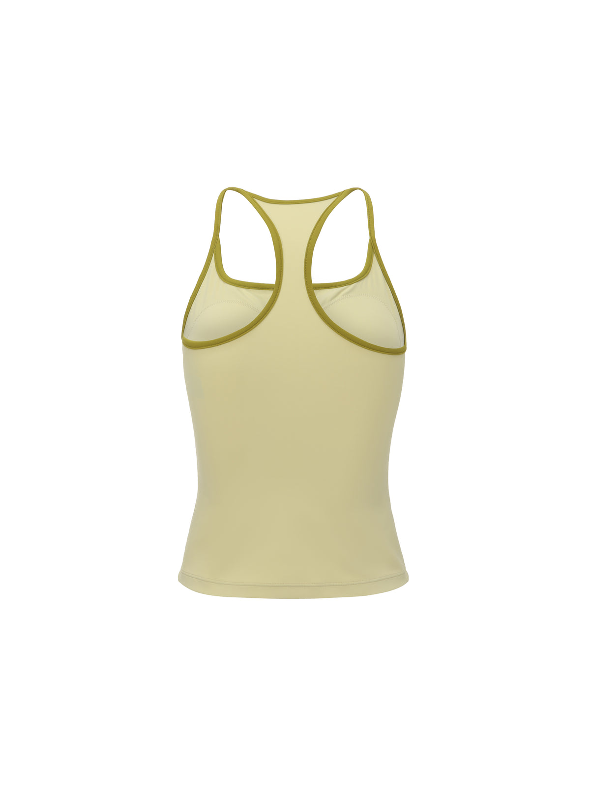 Lemonade Contrast Cami Tank