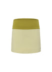 Lemonade Contrast Court Skort