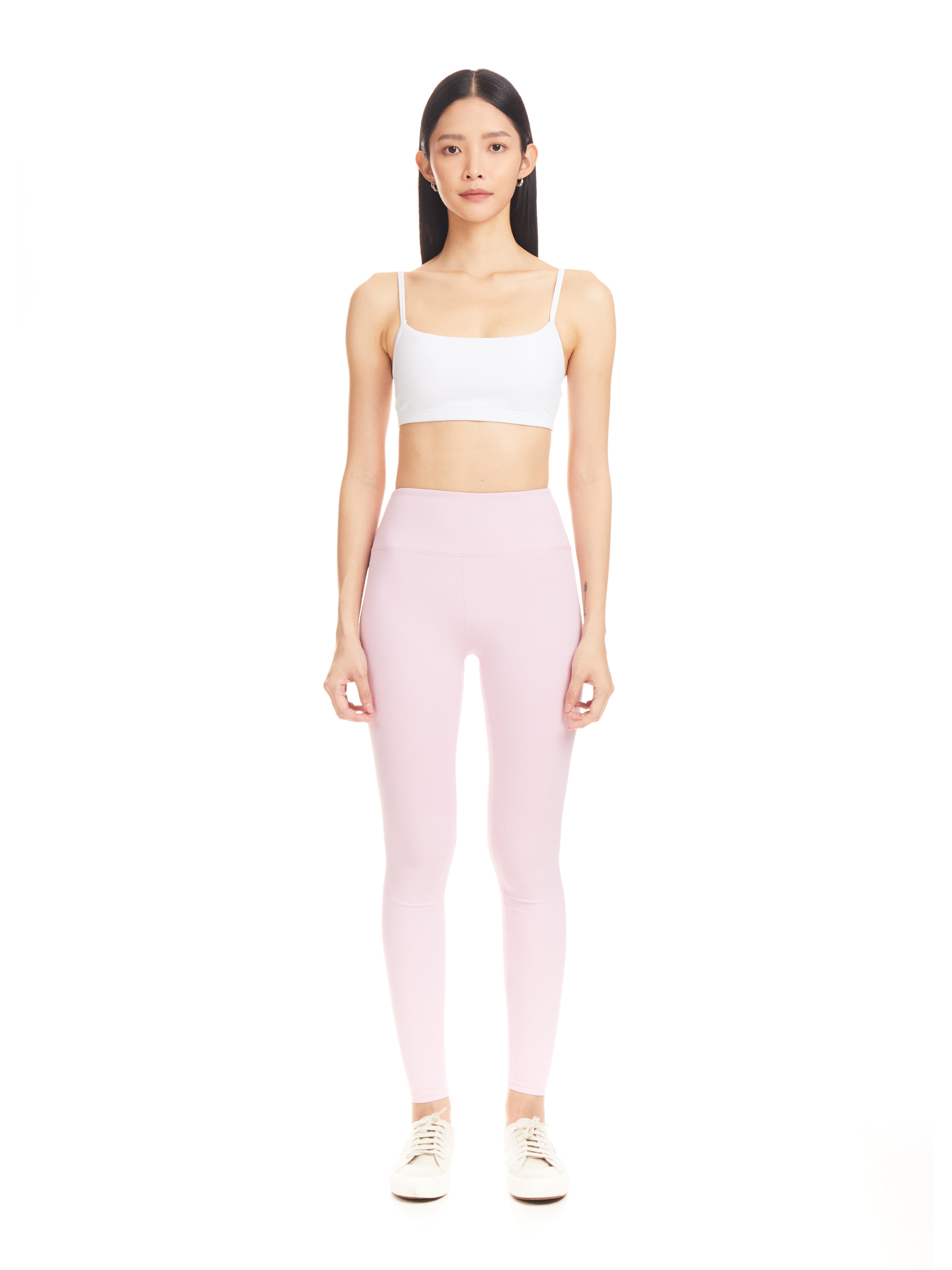 Powder Pink Leggings