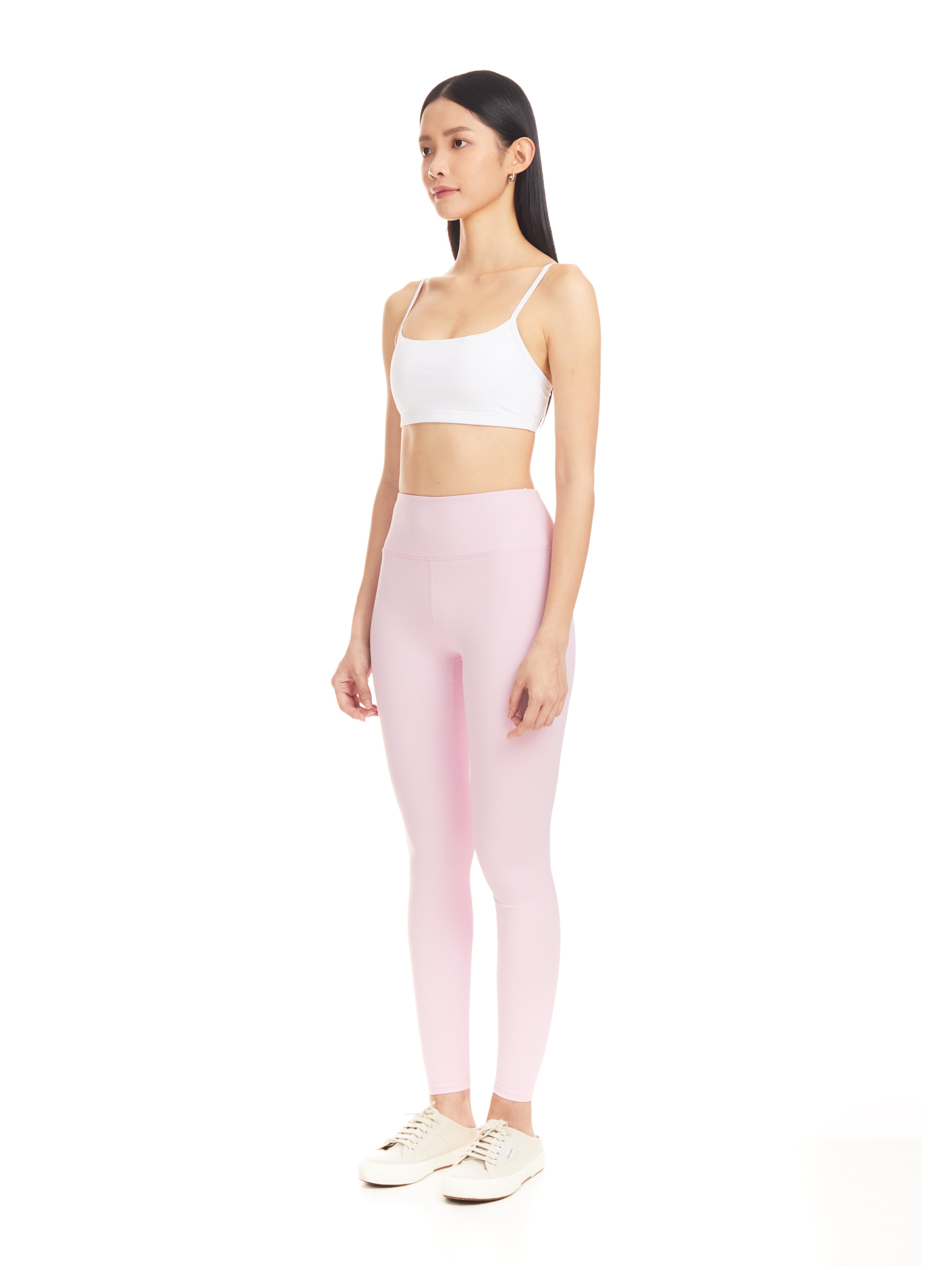 Powder Pink Leggings
