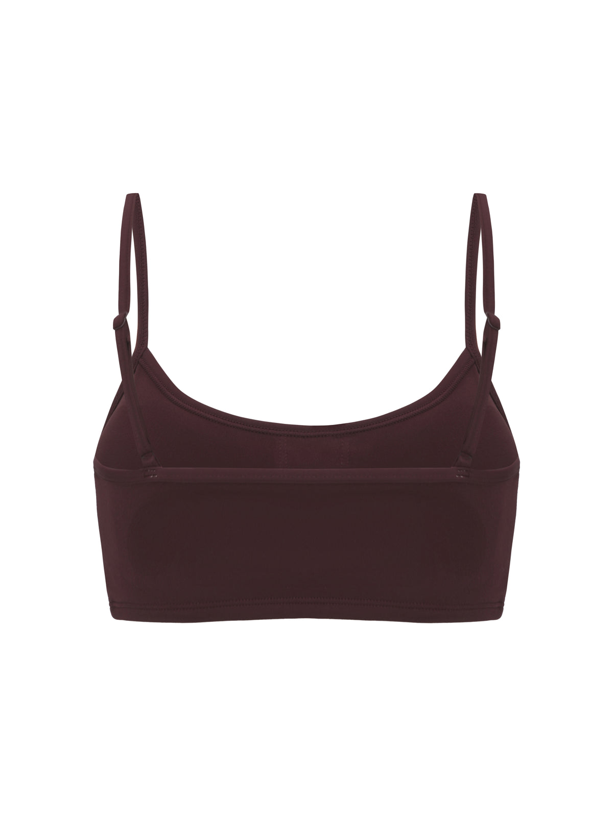 Cherry Checkpoint Sports Bra