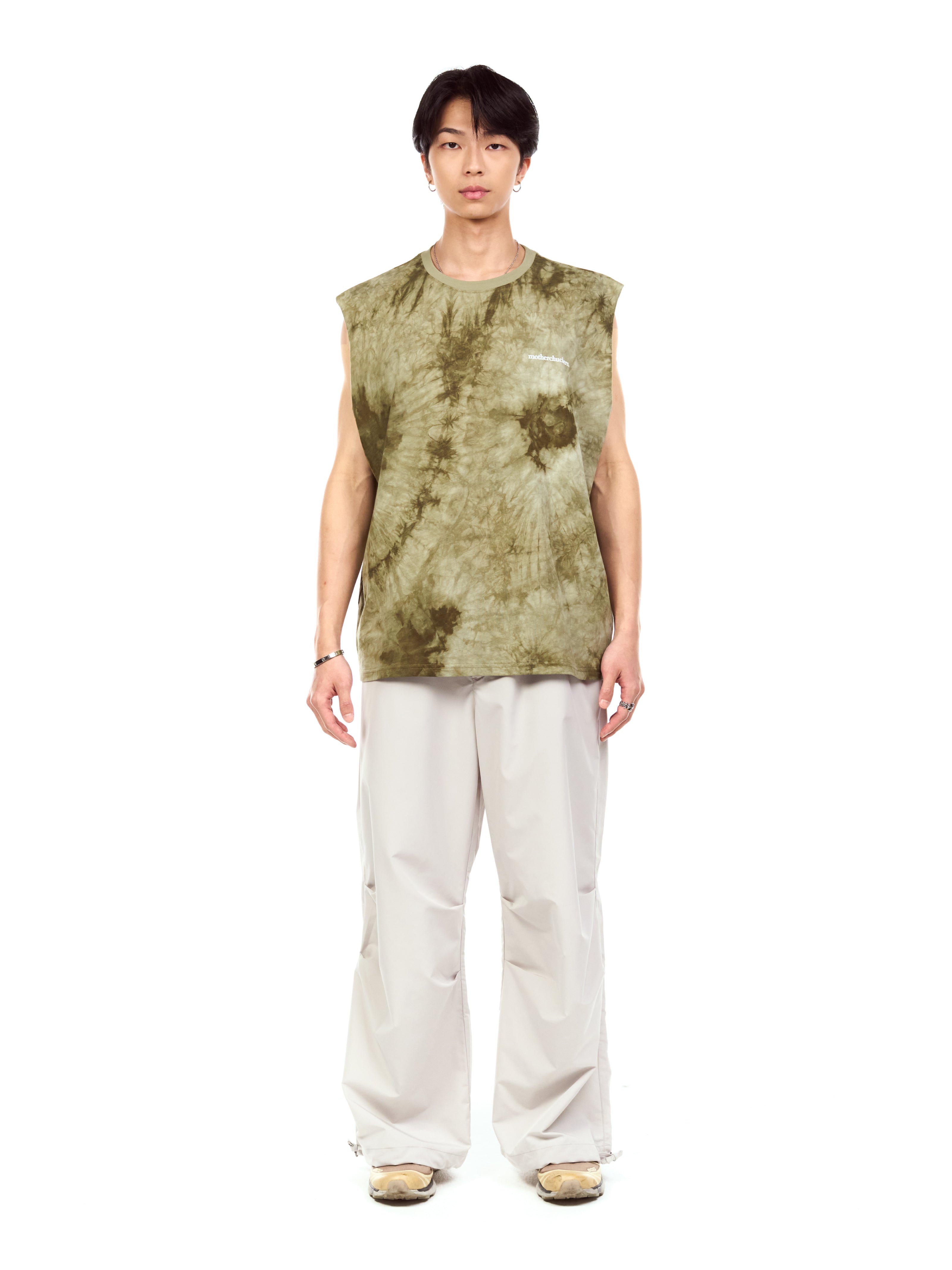 Mossy Fields Dye Another Day Muscle Tank