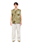 Mossy Fields Dye Another Day Muscle Tank