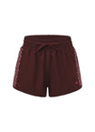 Cherry Checkpoint Trail Shorts