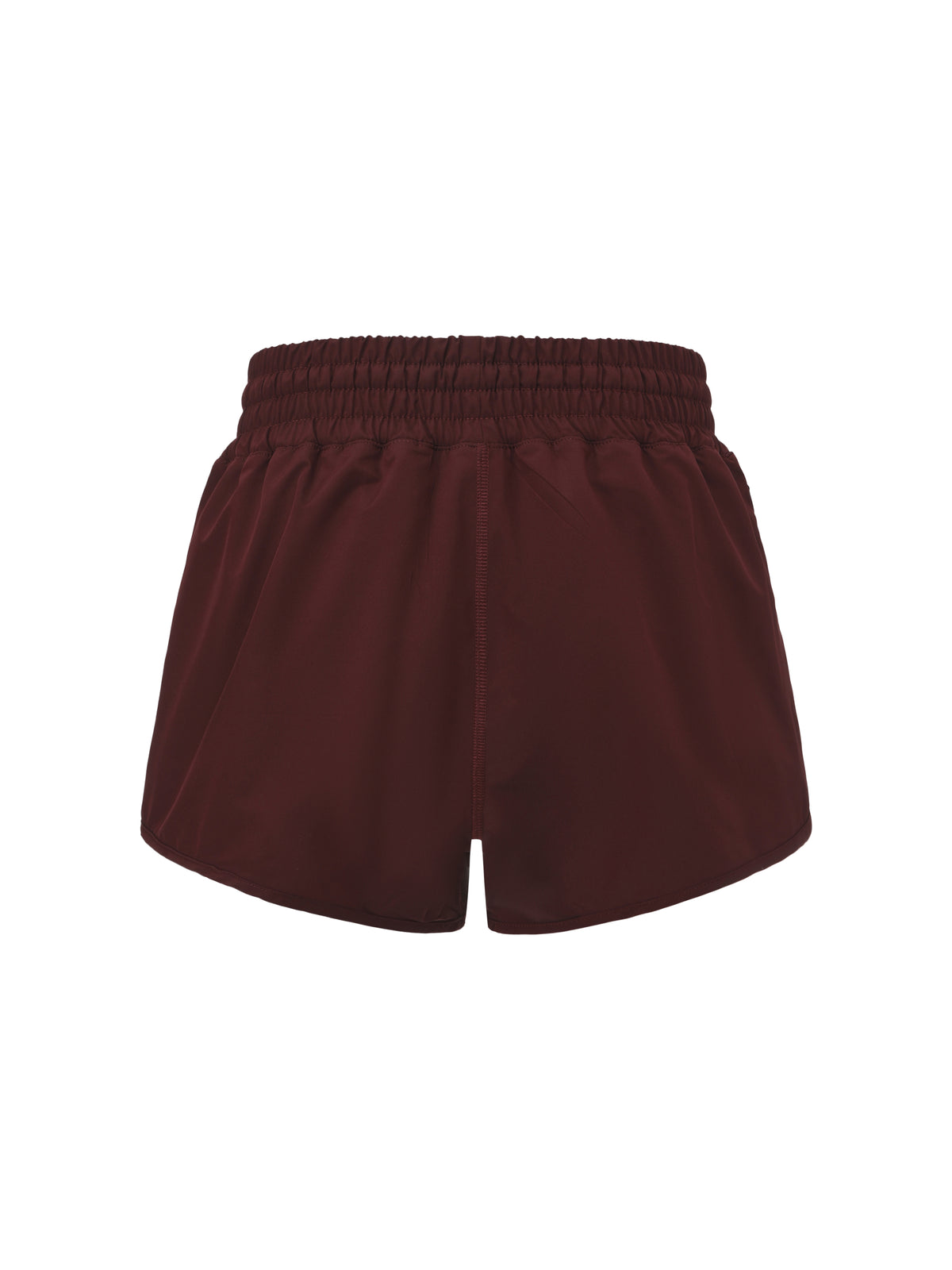 Cherry Checkpoint Trail Shorts