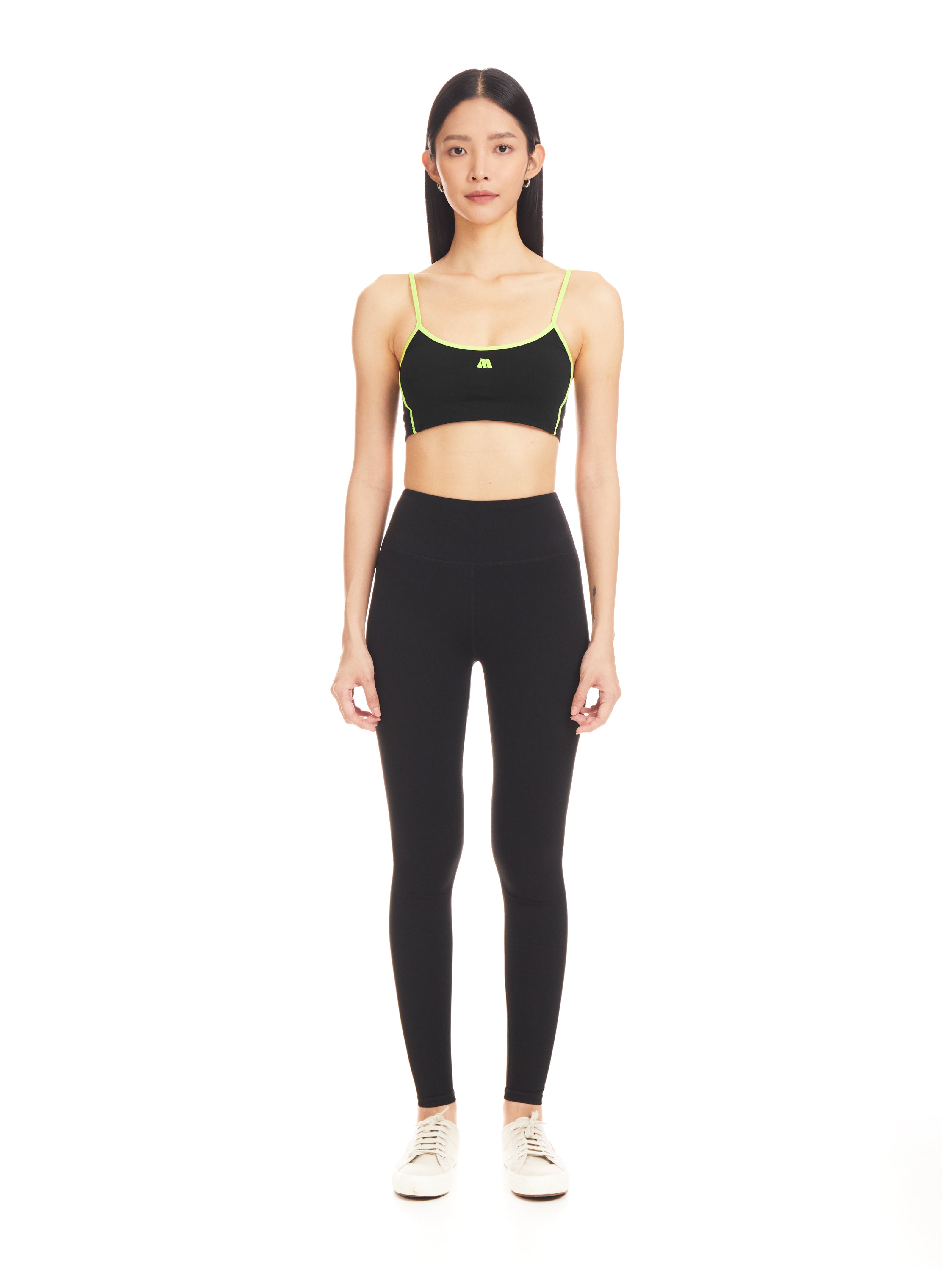 Nightglow Contrast Sports Bra