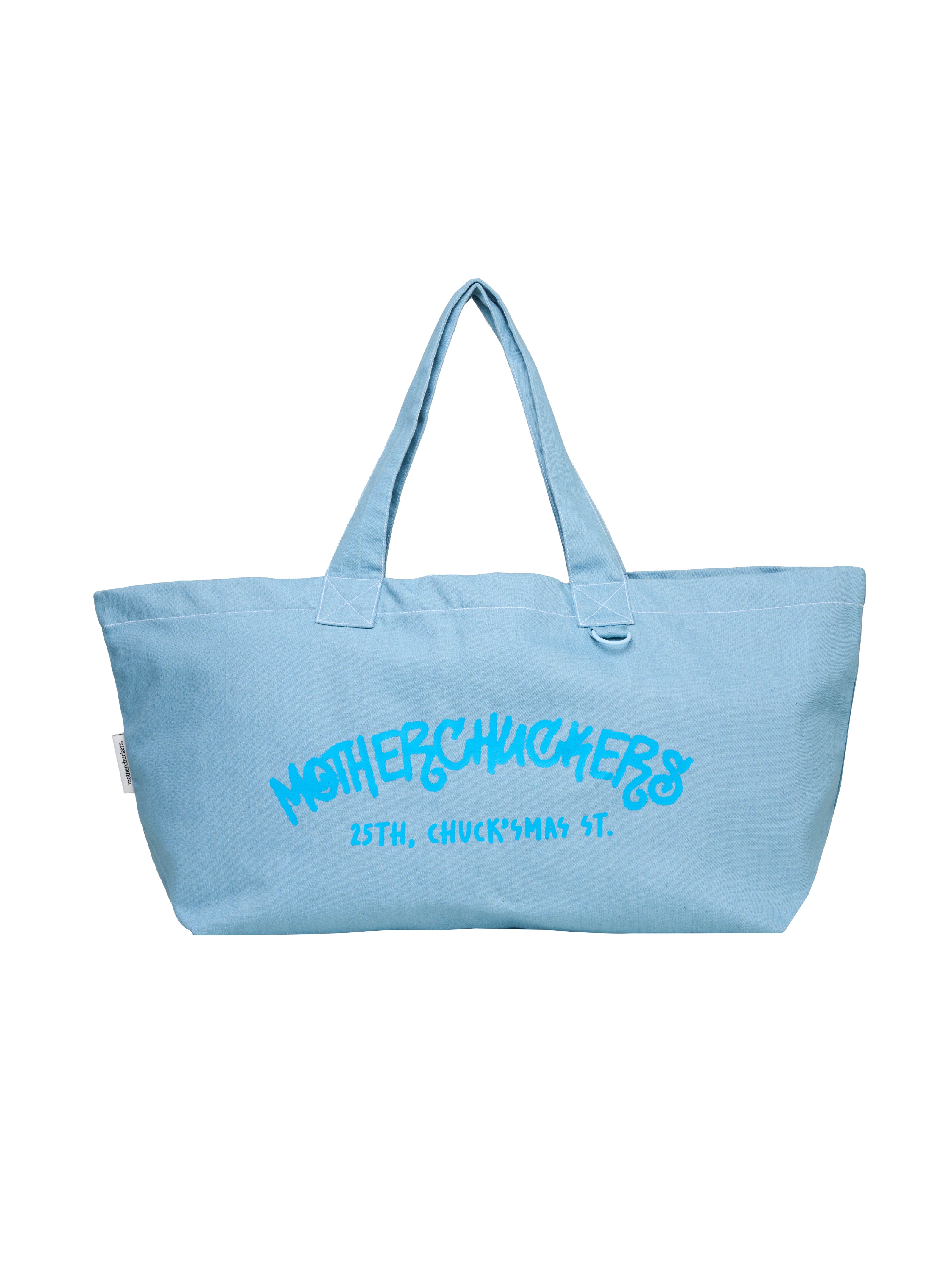 Crystal Skies Graffiti Bodega Shopper