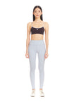 Espresso Shot Contrast Sports Bra