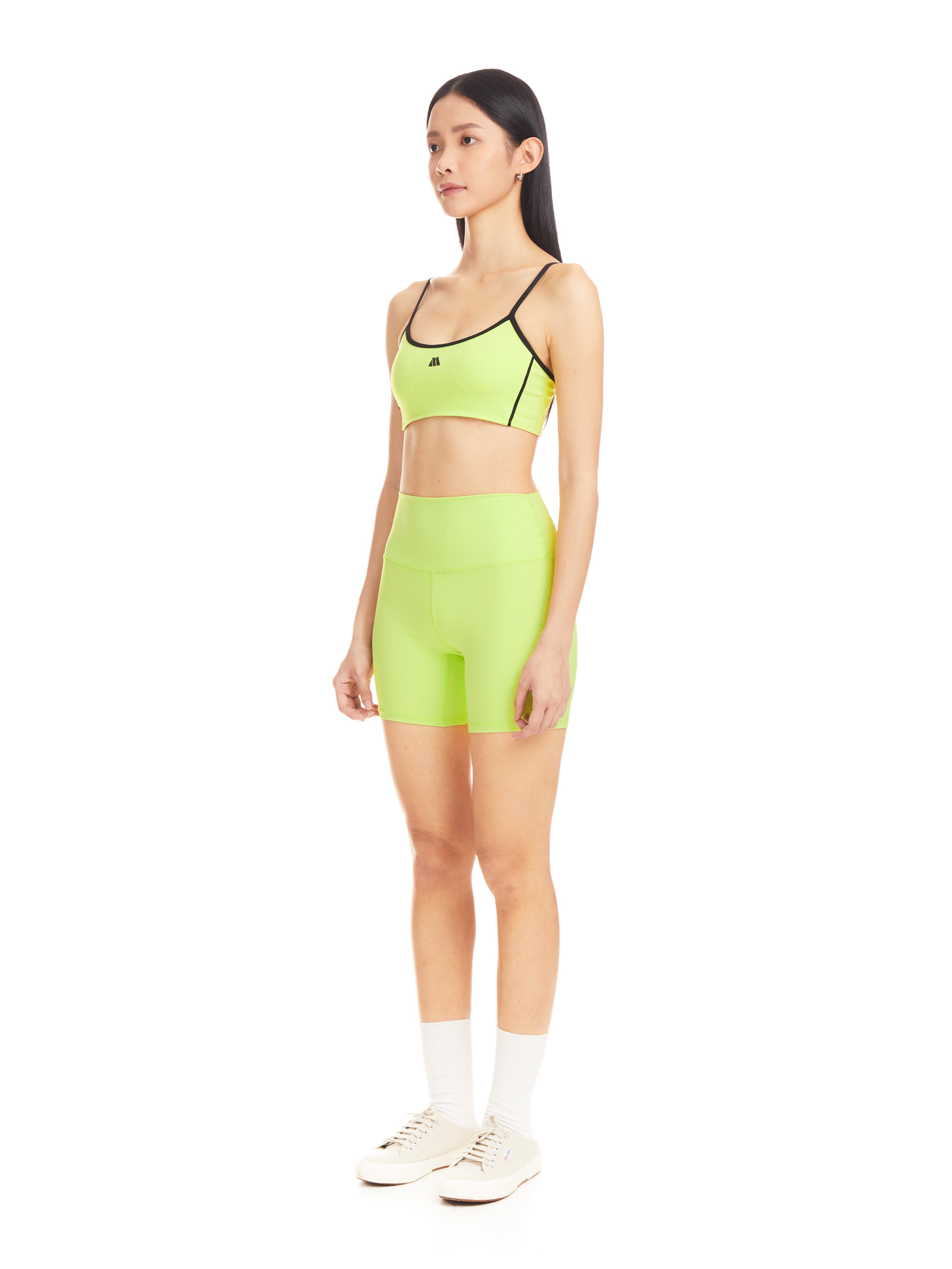 Nitro Contrast Sports Bra