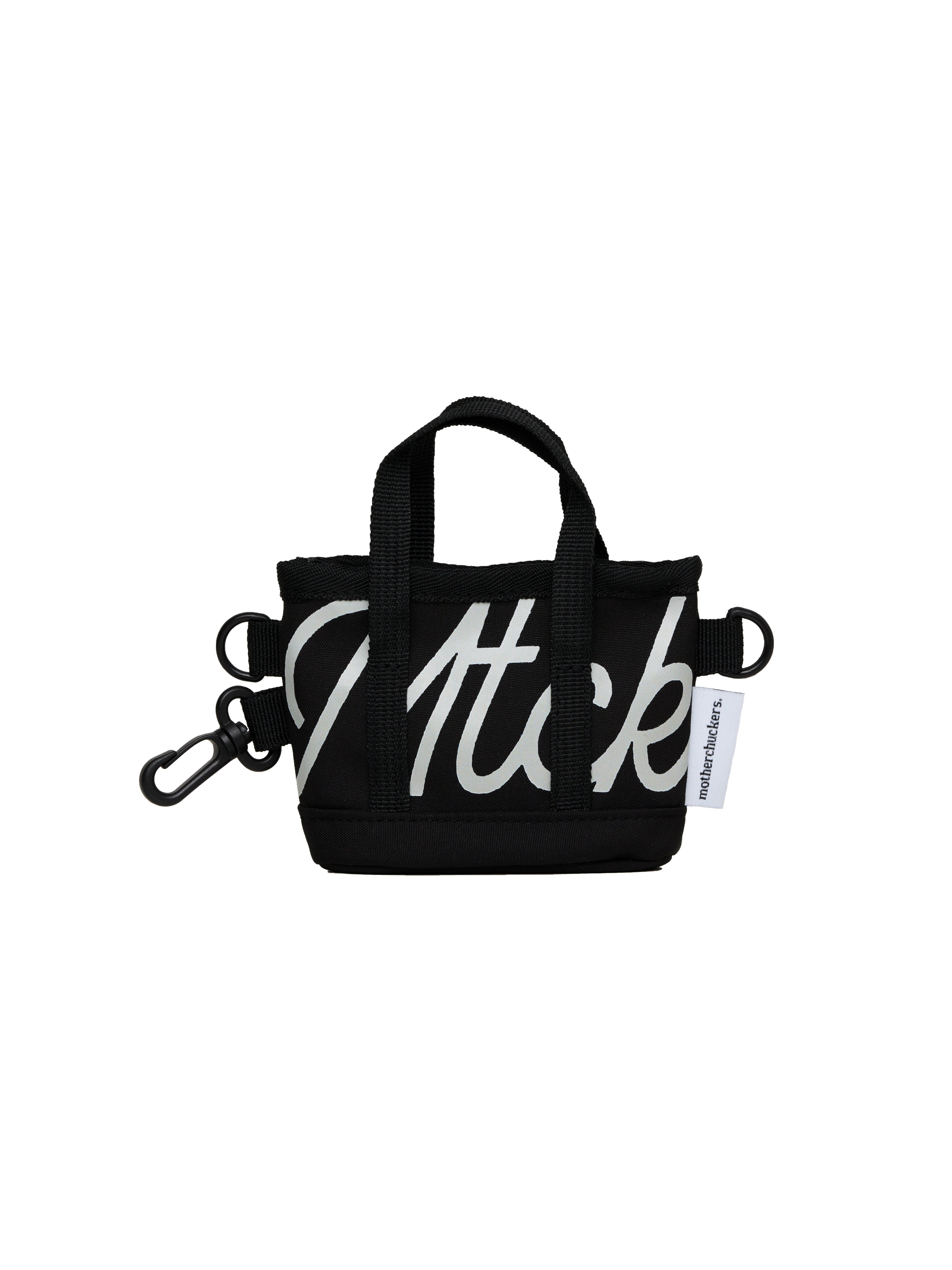 Liquorice Nano MTCK Tote