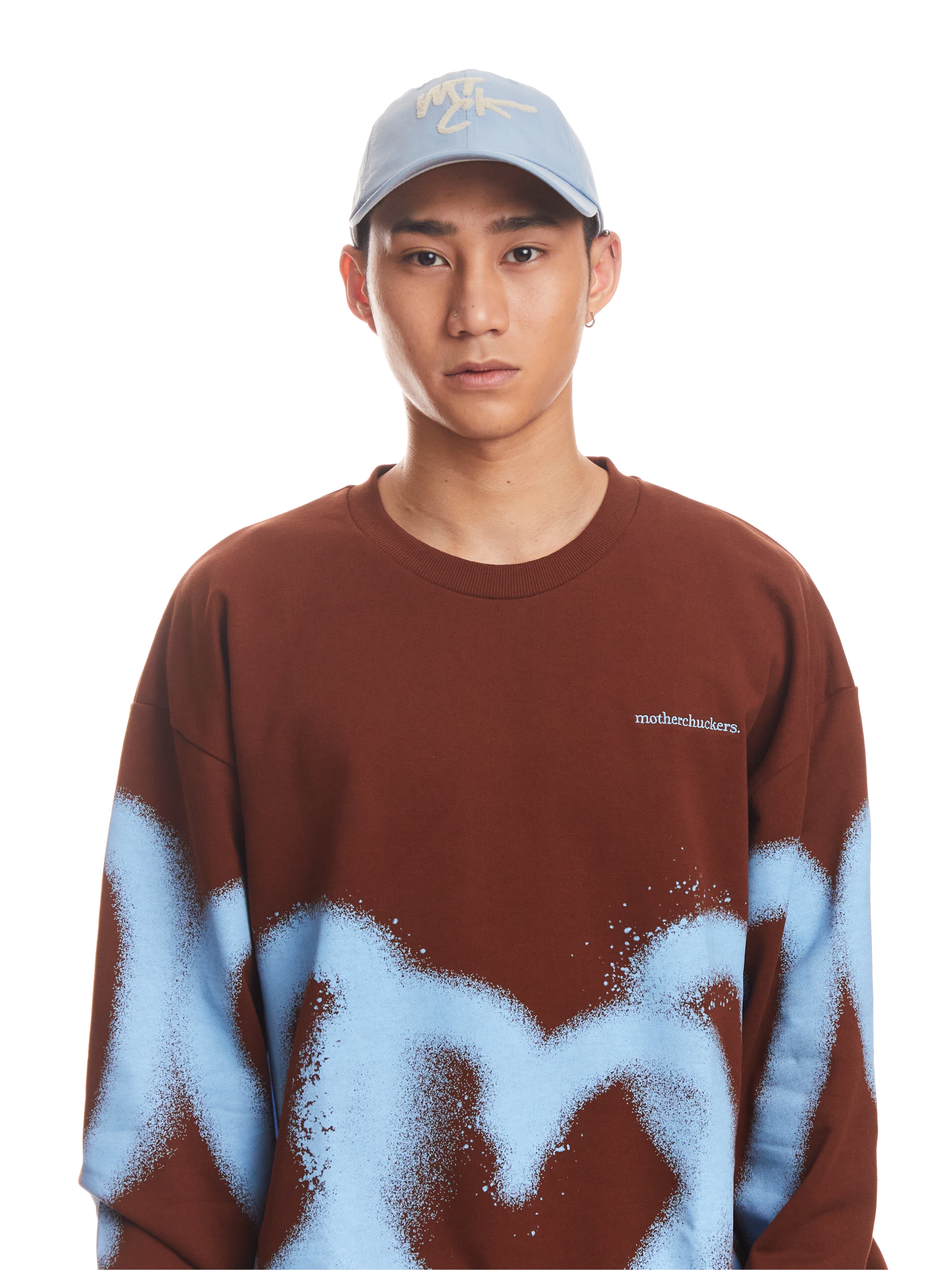 Thunder MTCK Scribble Cap
