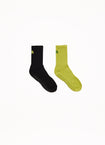 Avocado Smoothie Grippy Socks Set
