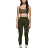 Kale Double Layered Sports Bra