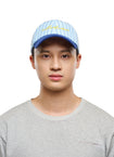 Blue Stripes Cap