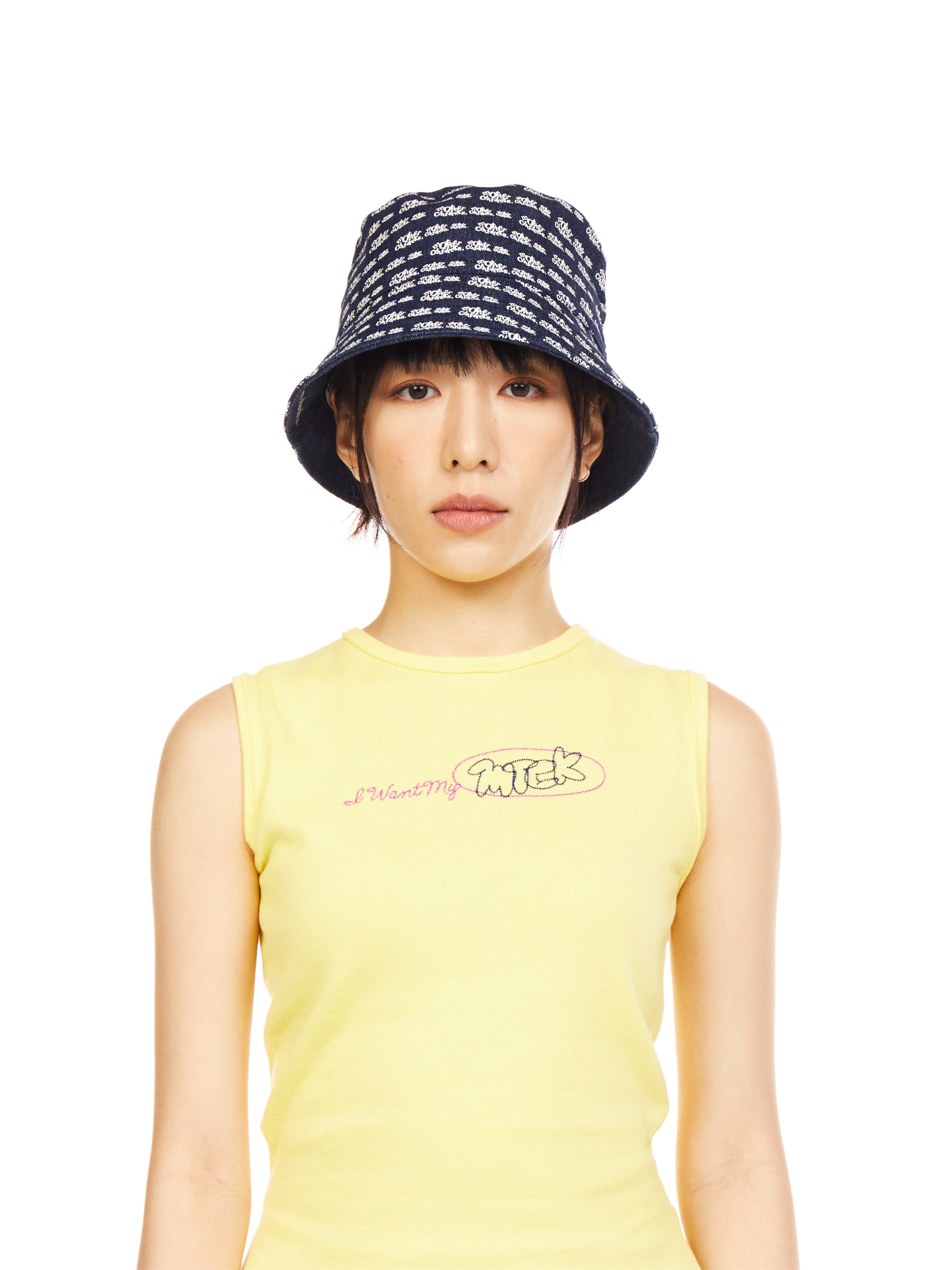Night Mode MTCK All Over Reversible Bucket Hat
