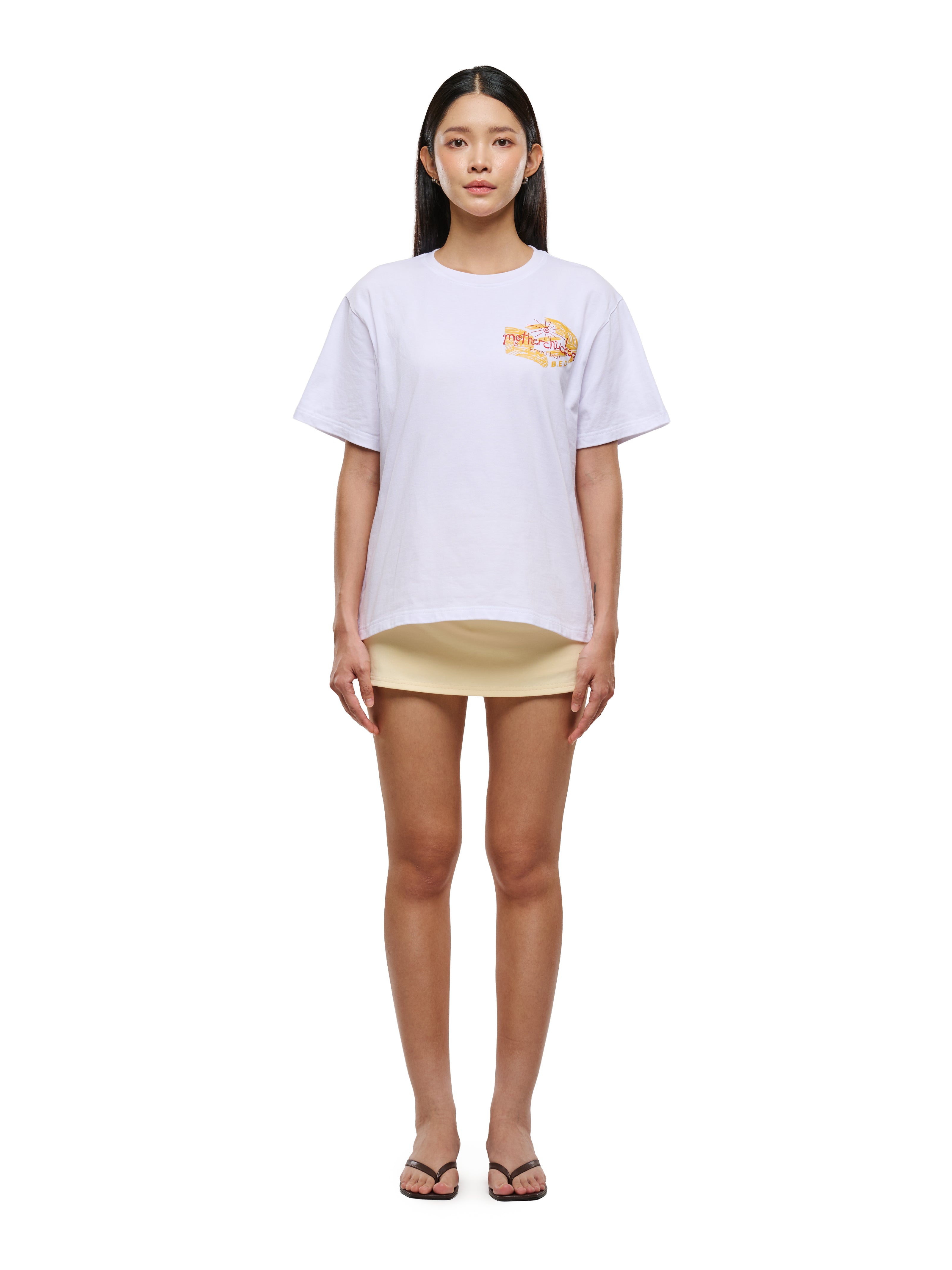 We Know Best Tee